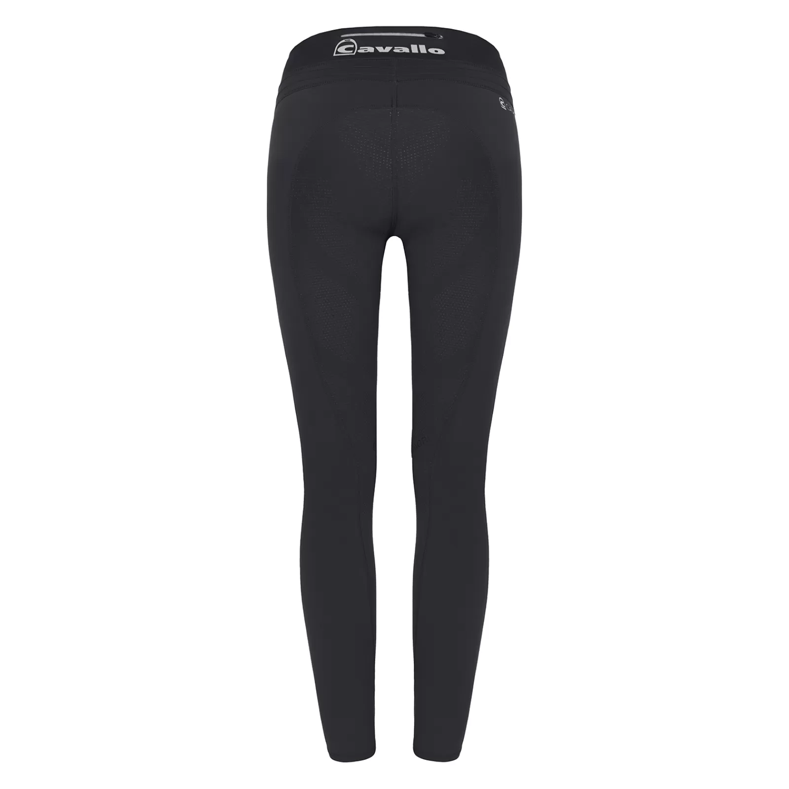 Full Seat Breeches*cavallo Cassina Grip Women'S Full Seat Breeches Black