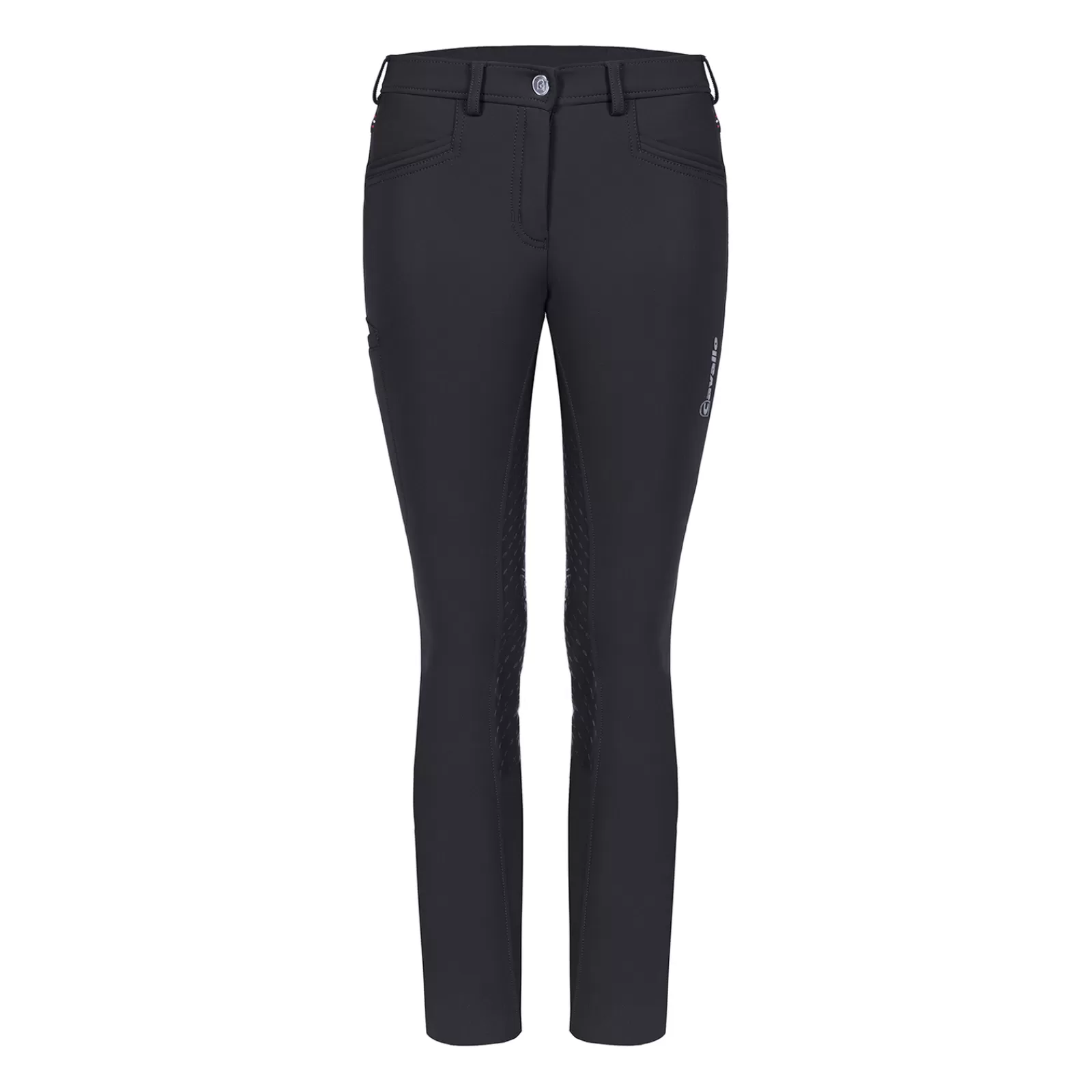 Full Seat Breeches*cavallo Cata Grip Women'S Full Seat Breeches Black