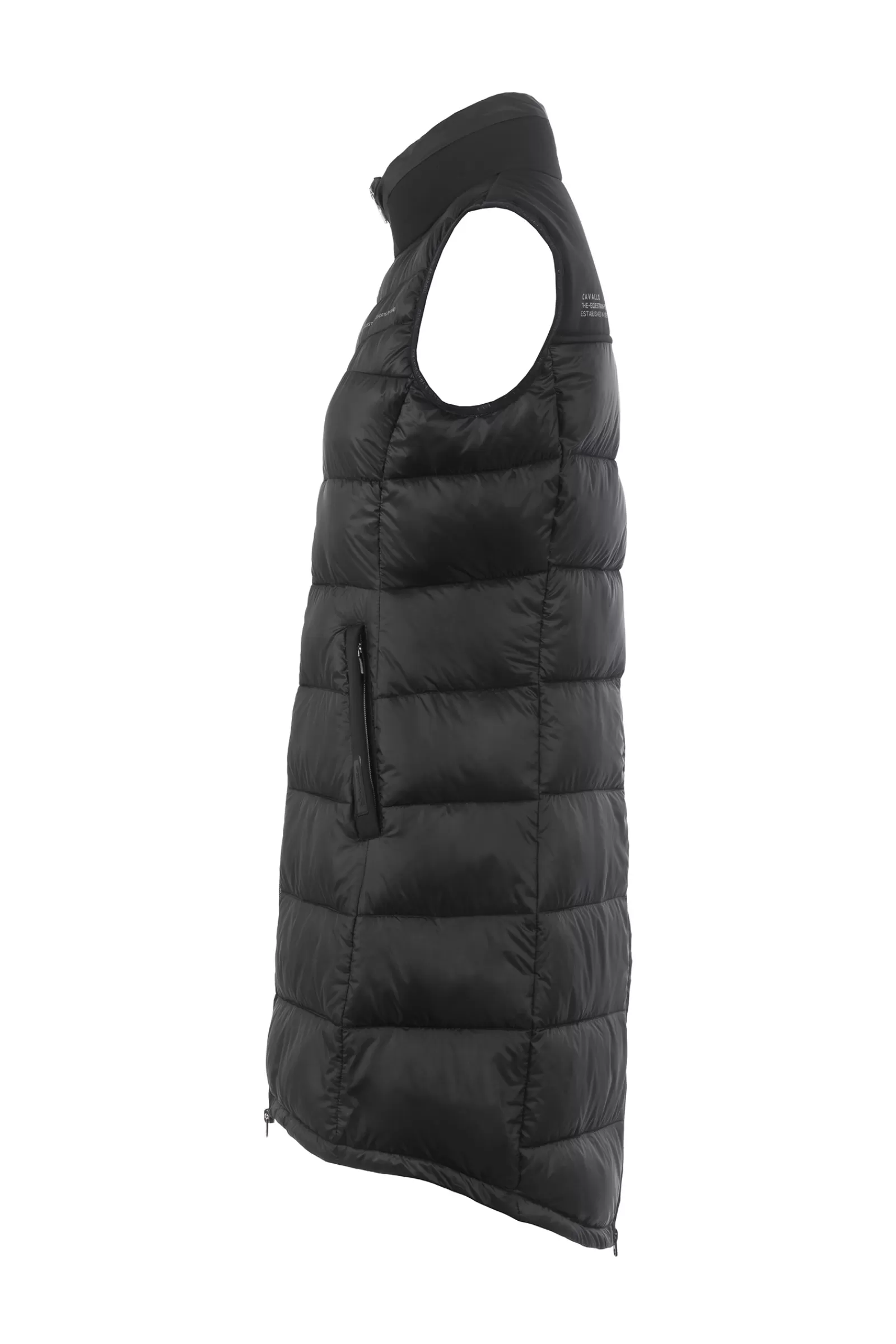 Coats & Jackets*cavallo Cavagella Women'S Vest Black