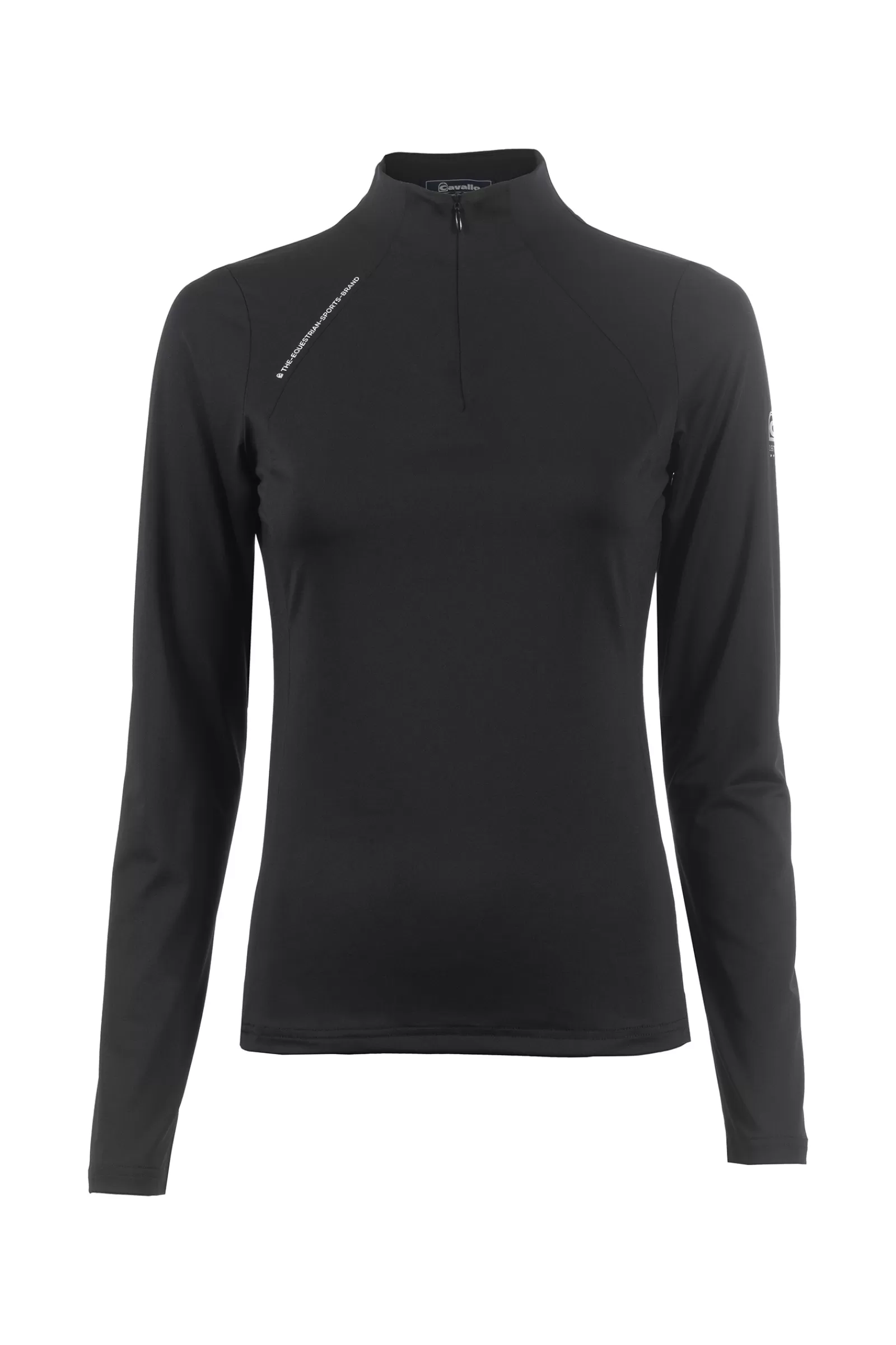 Tops & T-Shirts*cavallo Cavagrace Women'S Baselayer Black