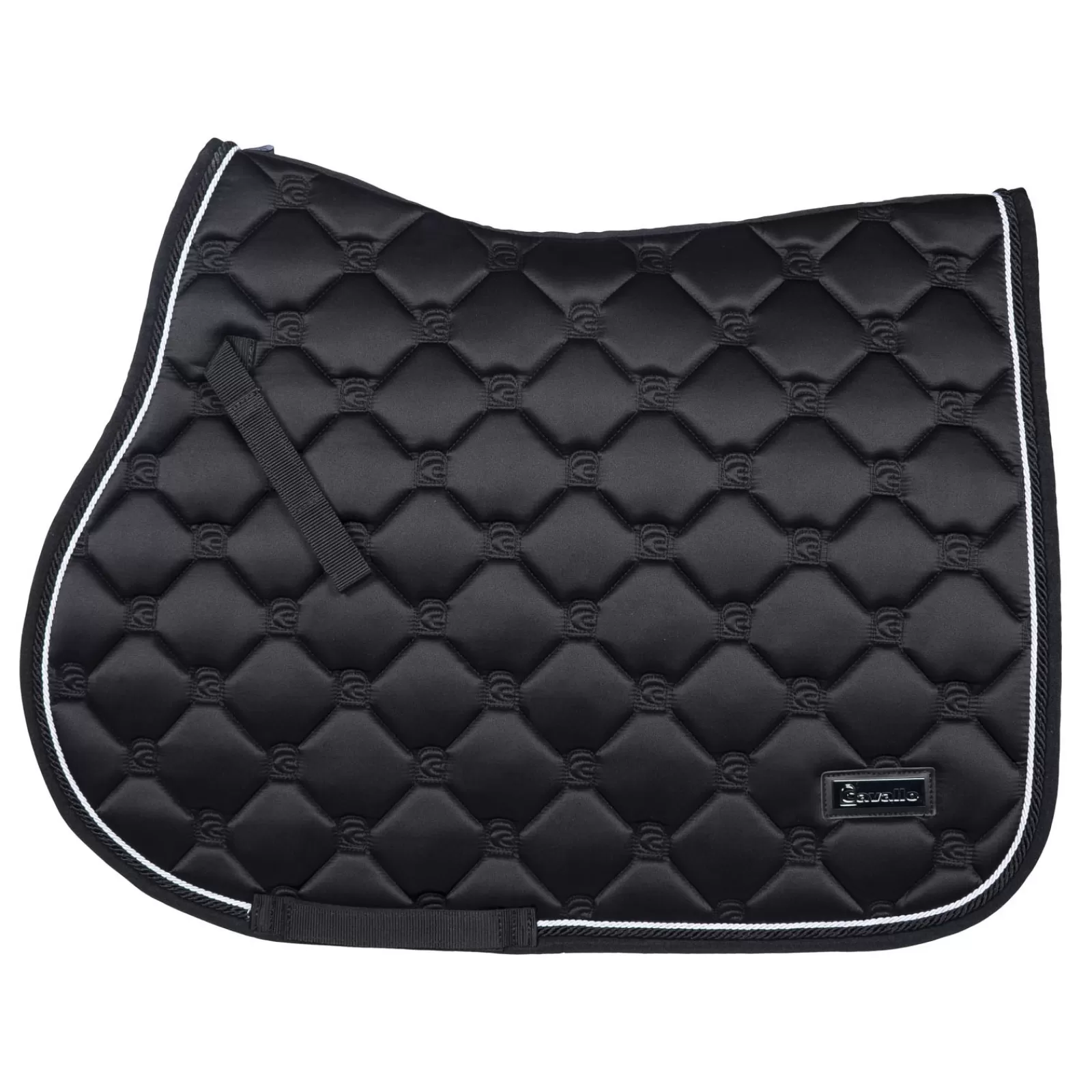 cavallo Cavahanaya Jumping Saddle Pad> All Purpose & Jumping Saddle Pads