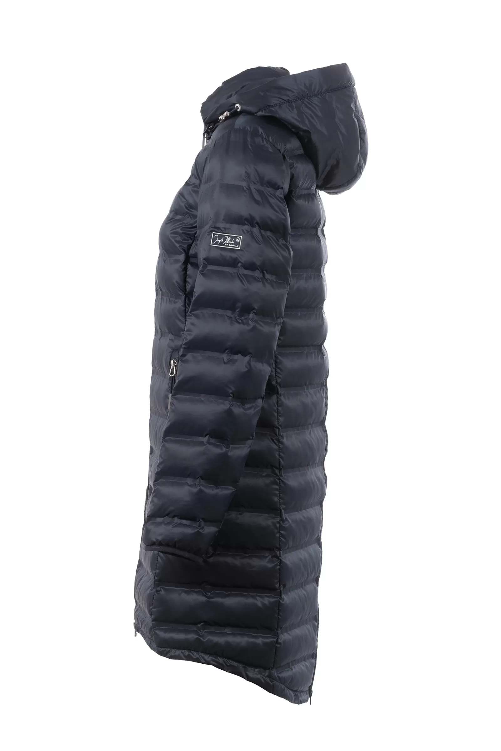 Coats & Jackets*cavallo Cavakarlotta Women'S Winter Coat Darkblue