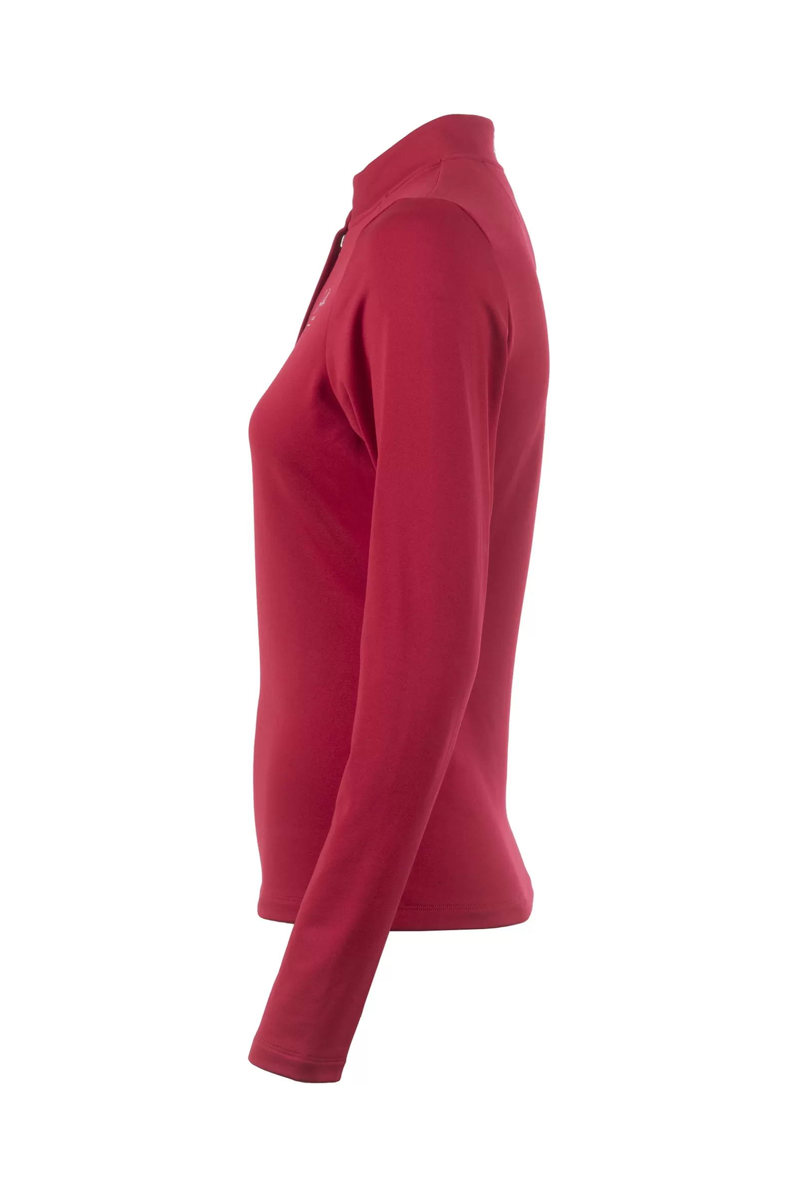 Tops & T-Shirts*cavallo Cavakimberly Women'S Longsleeve Baselayer Red