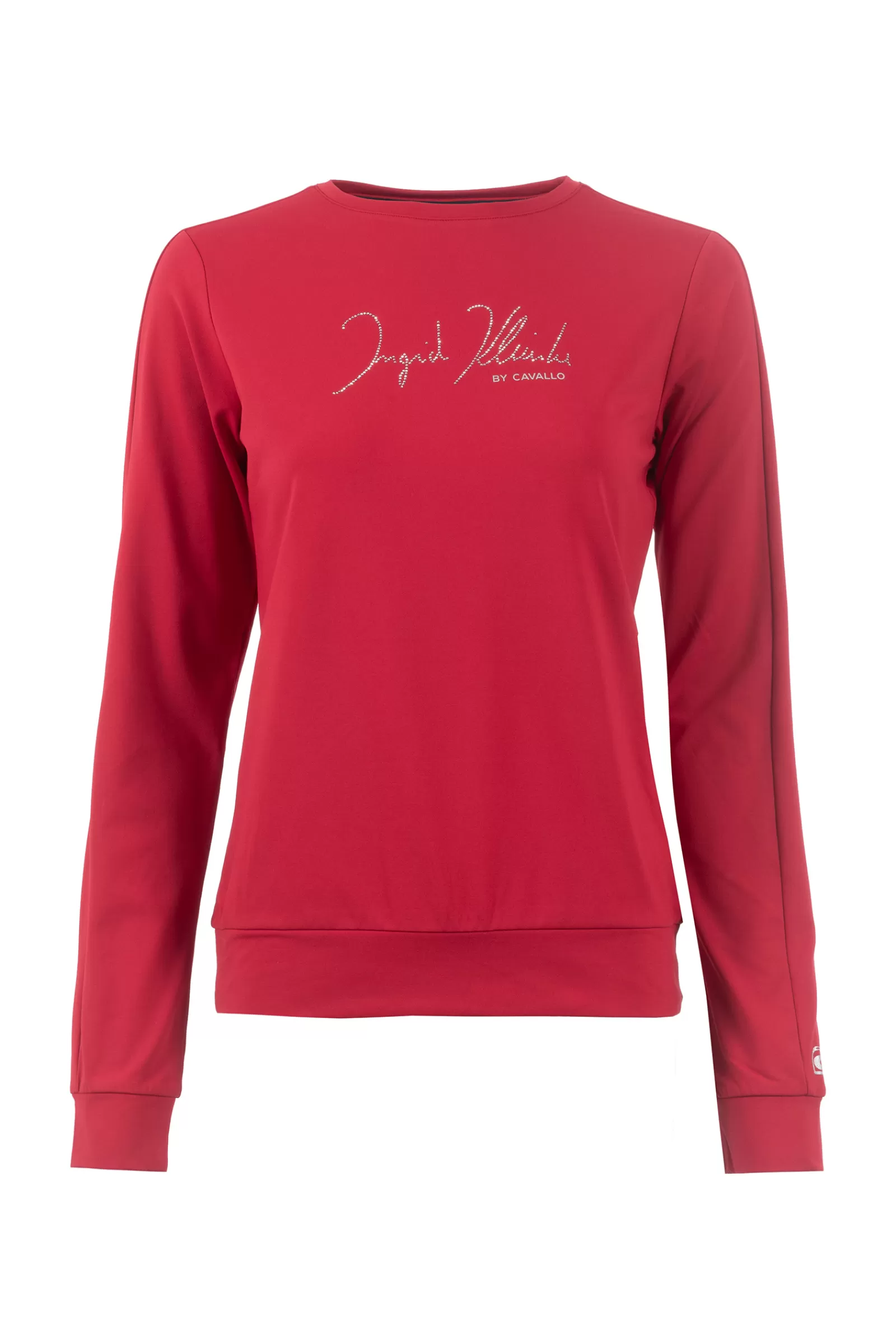 Riding Jumpers & Fleeces*cavallo Cavakirstin Women'S Sweatshirt Red