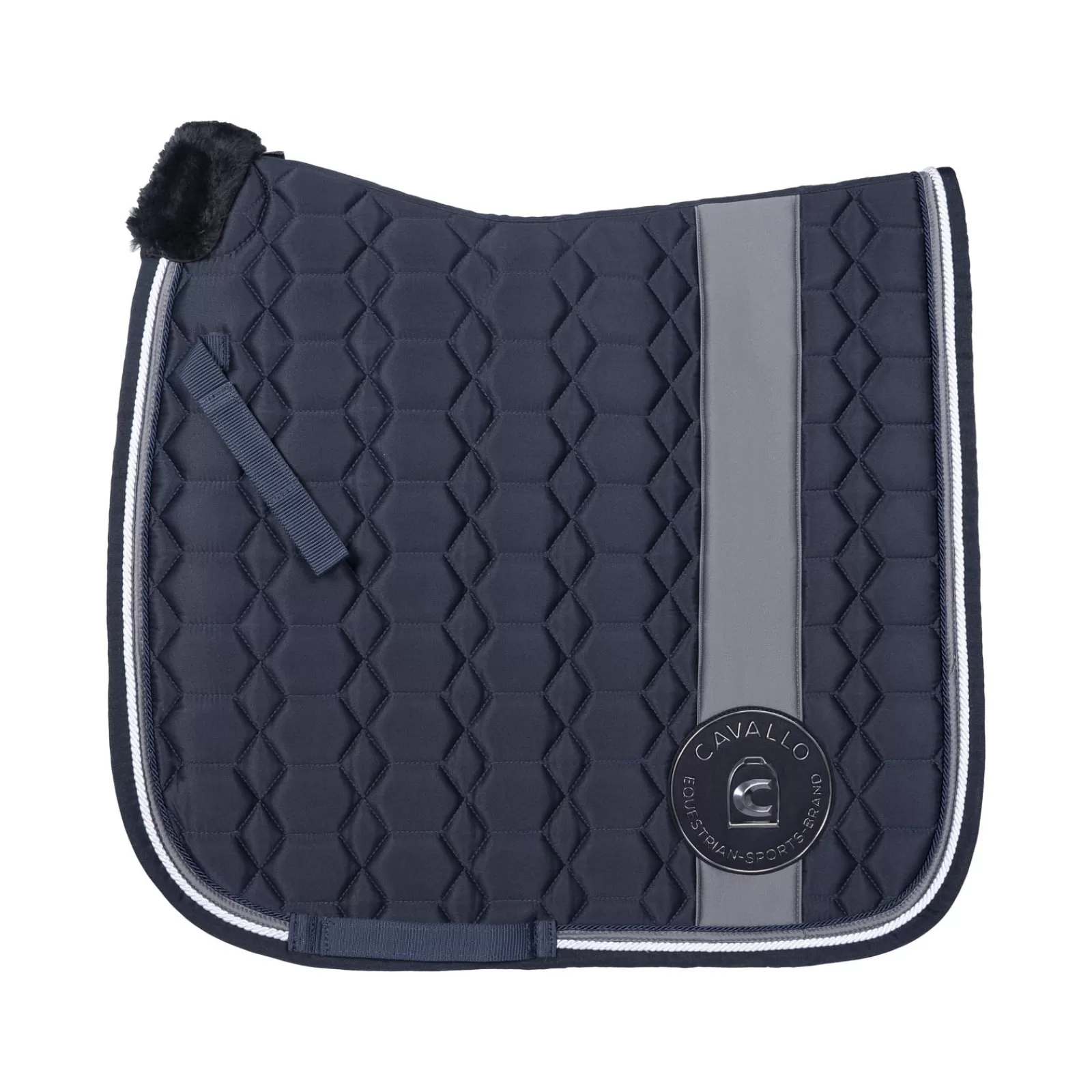 cavallo Cavalhala Dressage Saddle Pad> Dressage Saddle Pads