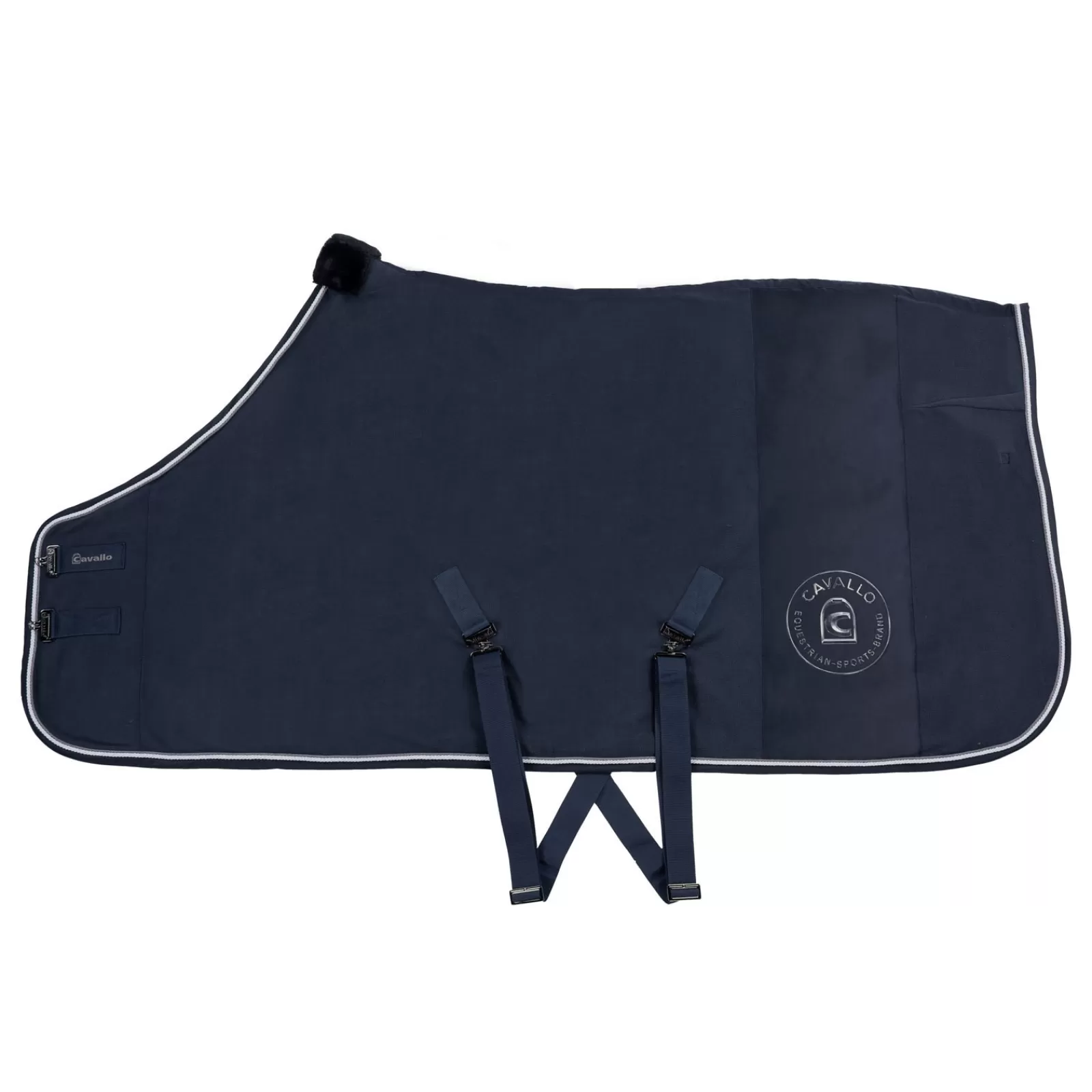 cavallo Cavalheida Fleece Rug> Fleece Horse Rugs & Cooler Rugs