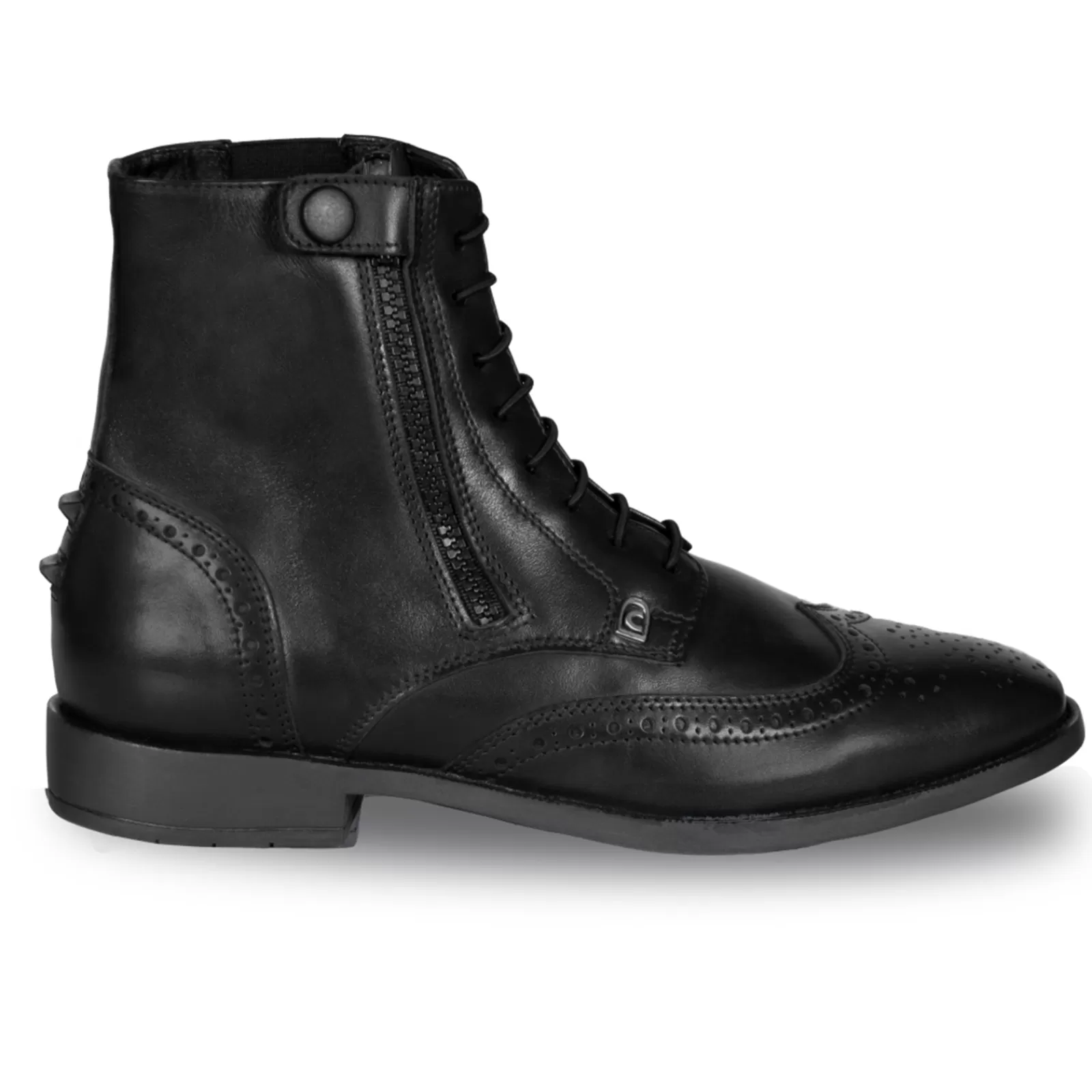 Jodhpur Boots*cavallo Cavallace Slim Jodhpur Boots Black