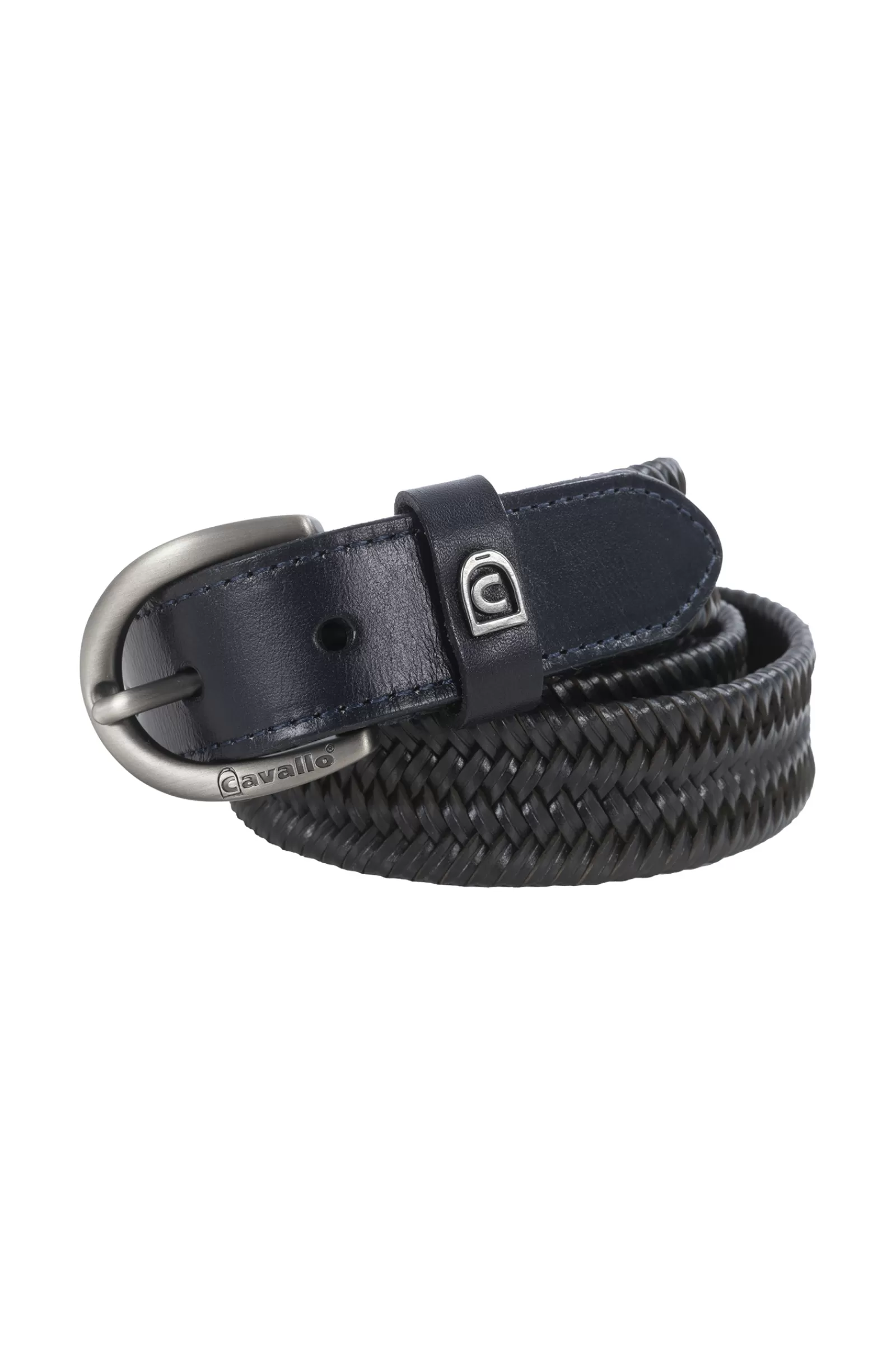 Belts*cavallo Cavatarek Belt Darkblue