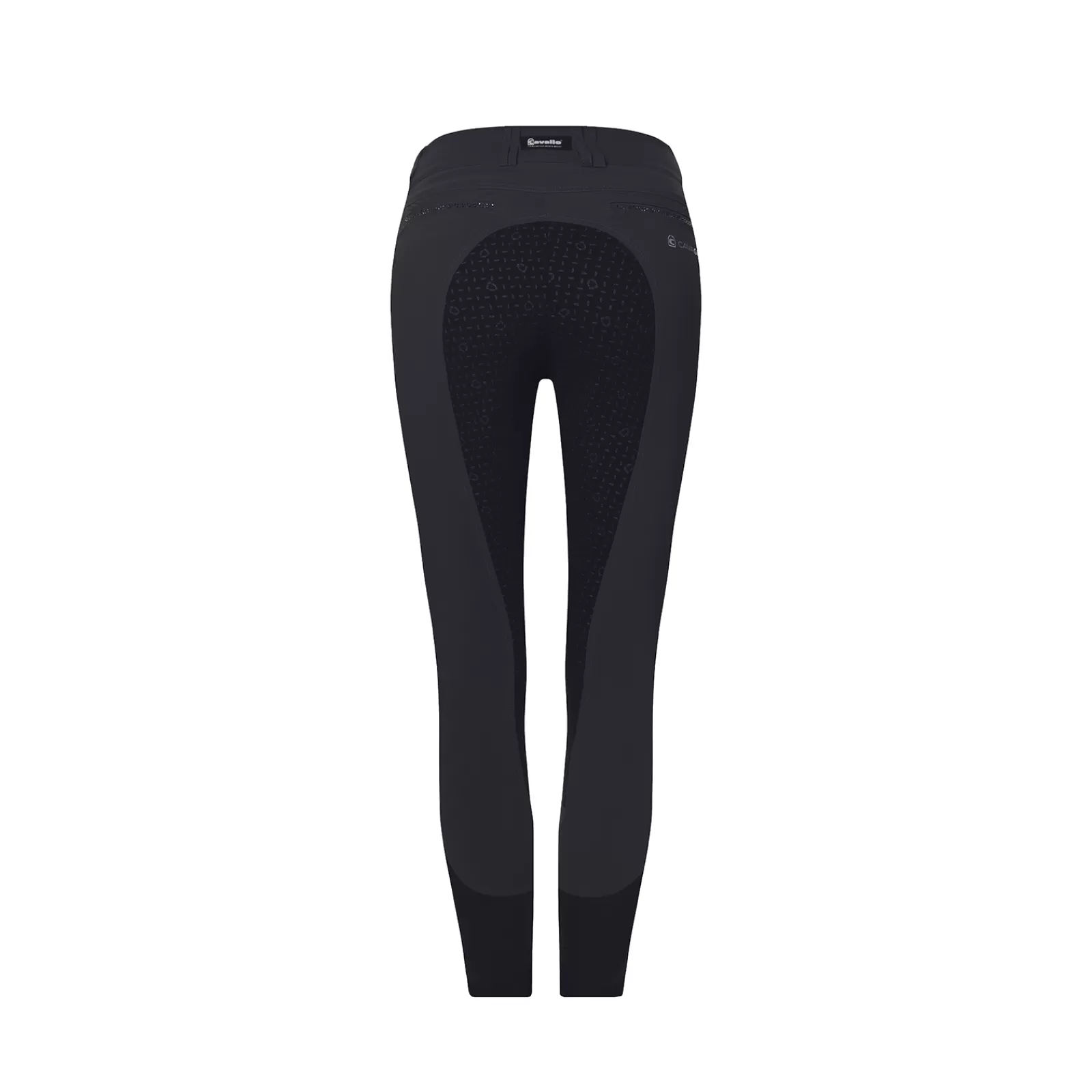 Full Seat Breeches*cavallo Celine X Grip Full Seat Breeches For Women Black