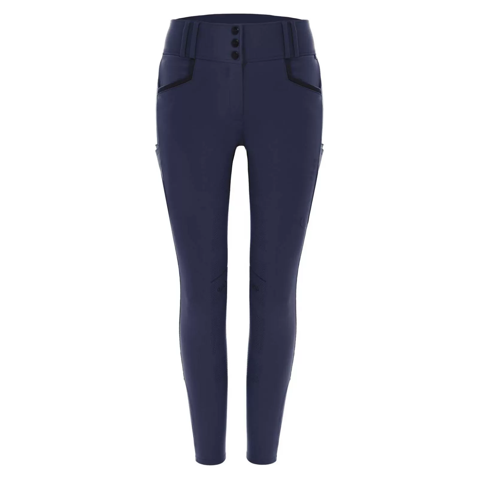 Full Seat Breeches*cavallo Charlie Grip Women'S Fullseat Breeches Db/Ab