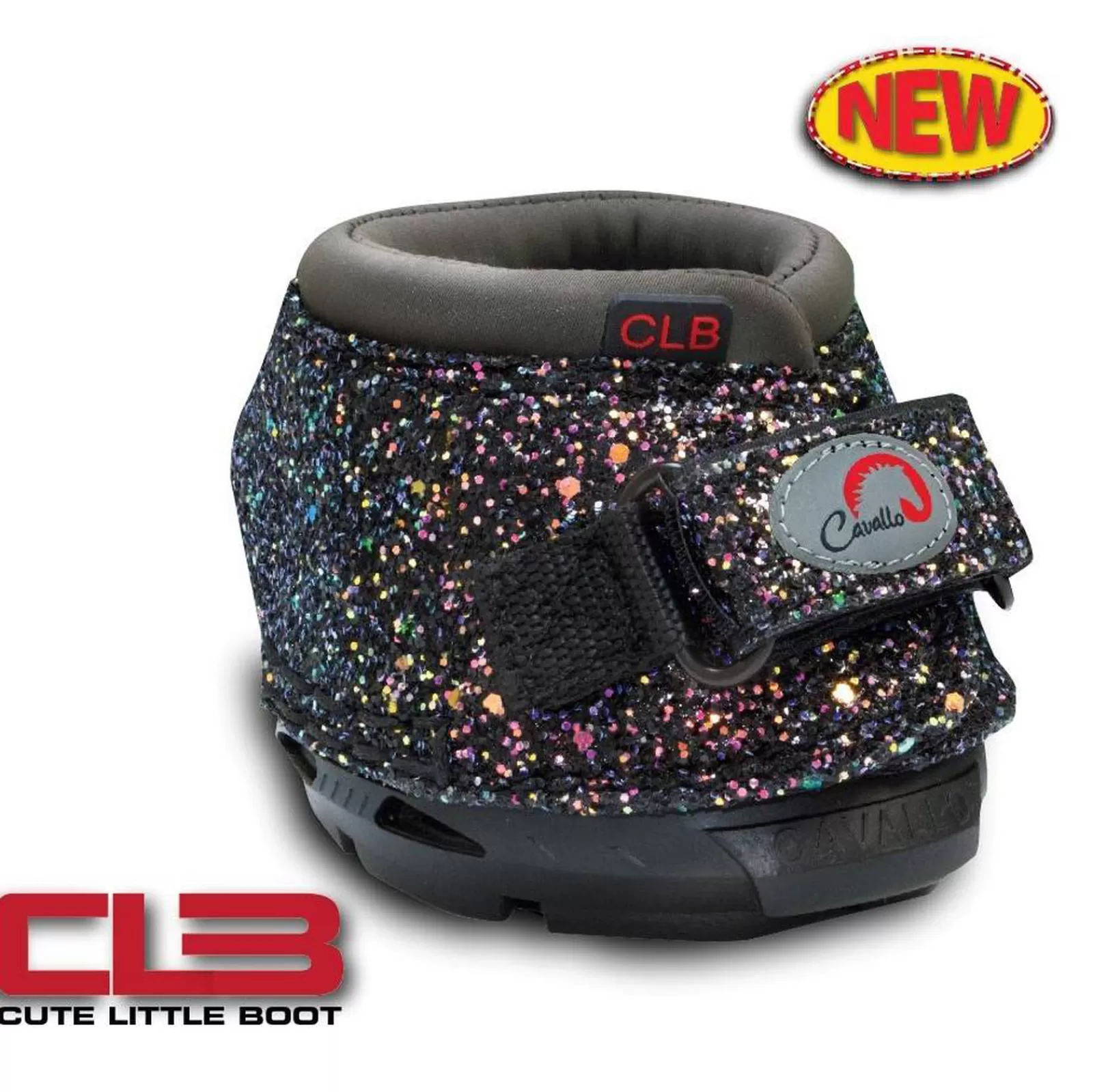 cavallohorseriderfr Cavallo Clb Bling> Hoof Boots