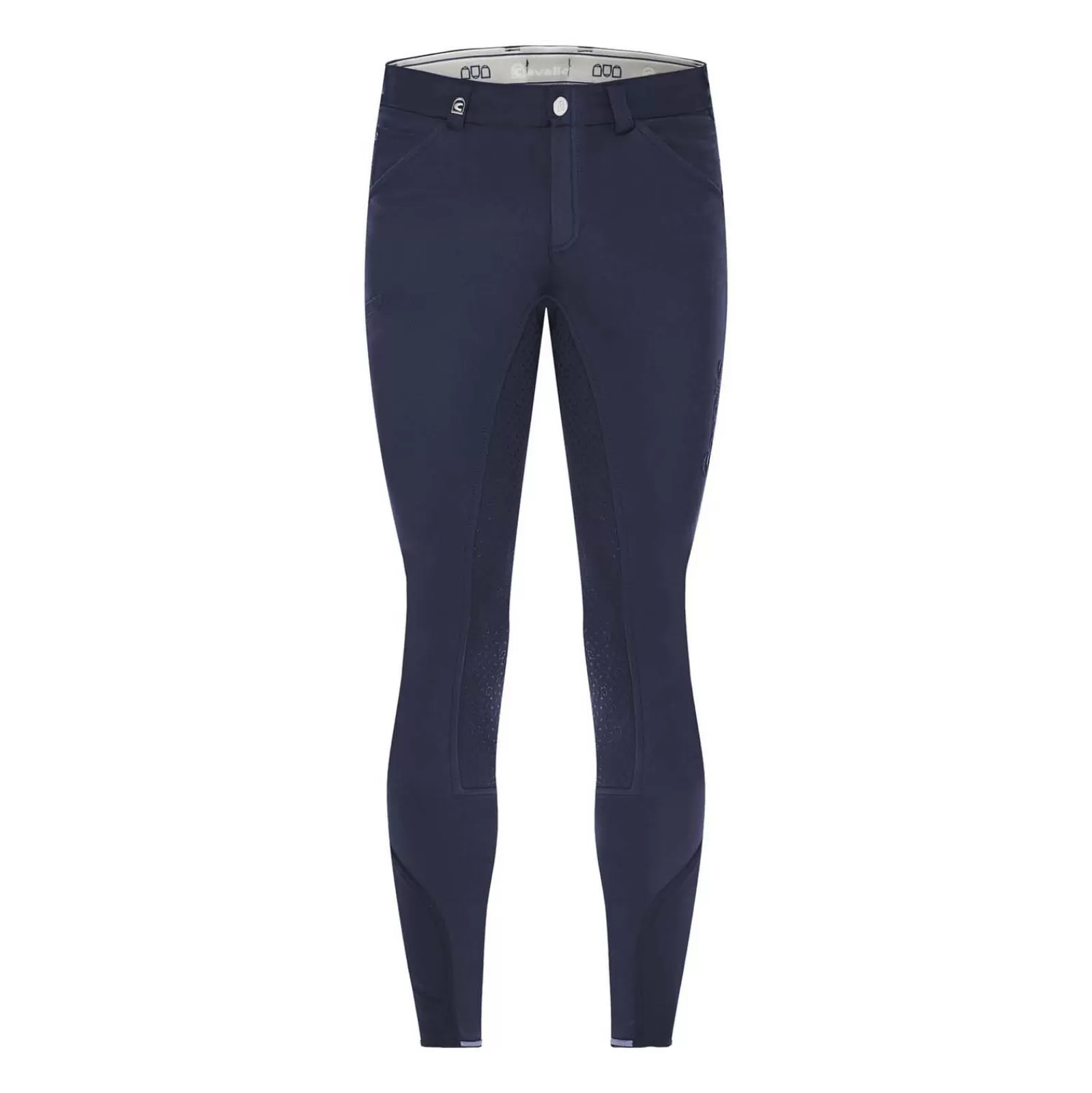 Full Seat Breeches*cavallo Colino Grip Mobile Men'S Fullseat Breeches Db/Ab