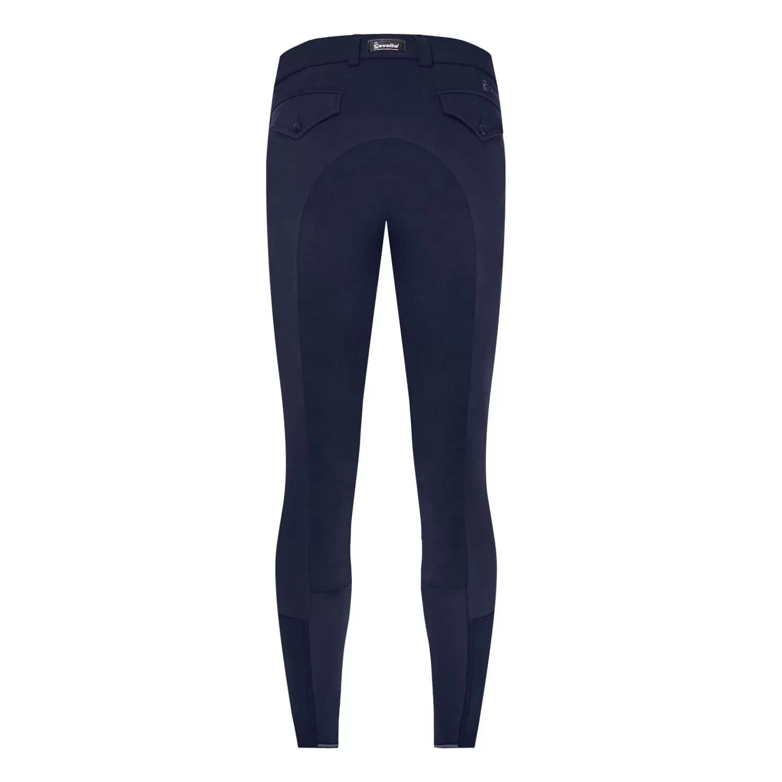 Full Seat Breeches*cavallo Colino Mobile Men'S Fullseat Breeches Db/Ab