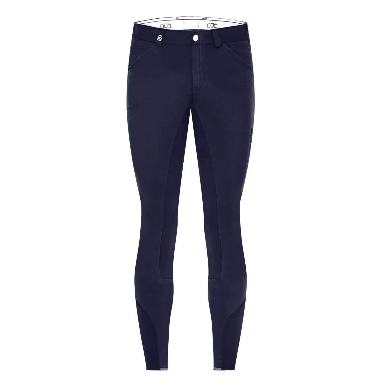 Full Seat Breeches*cavallo Colino Mobile Men'S Fullseat Breeches Db/Ab