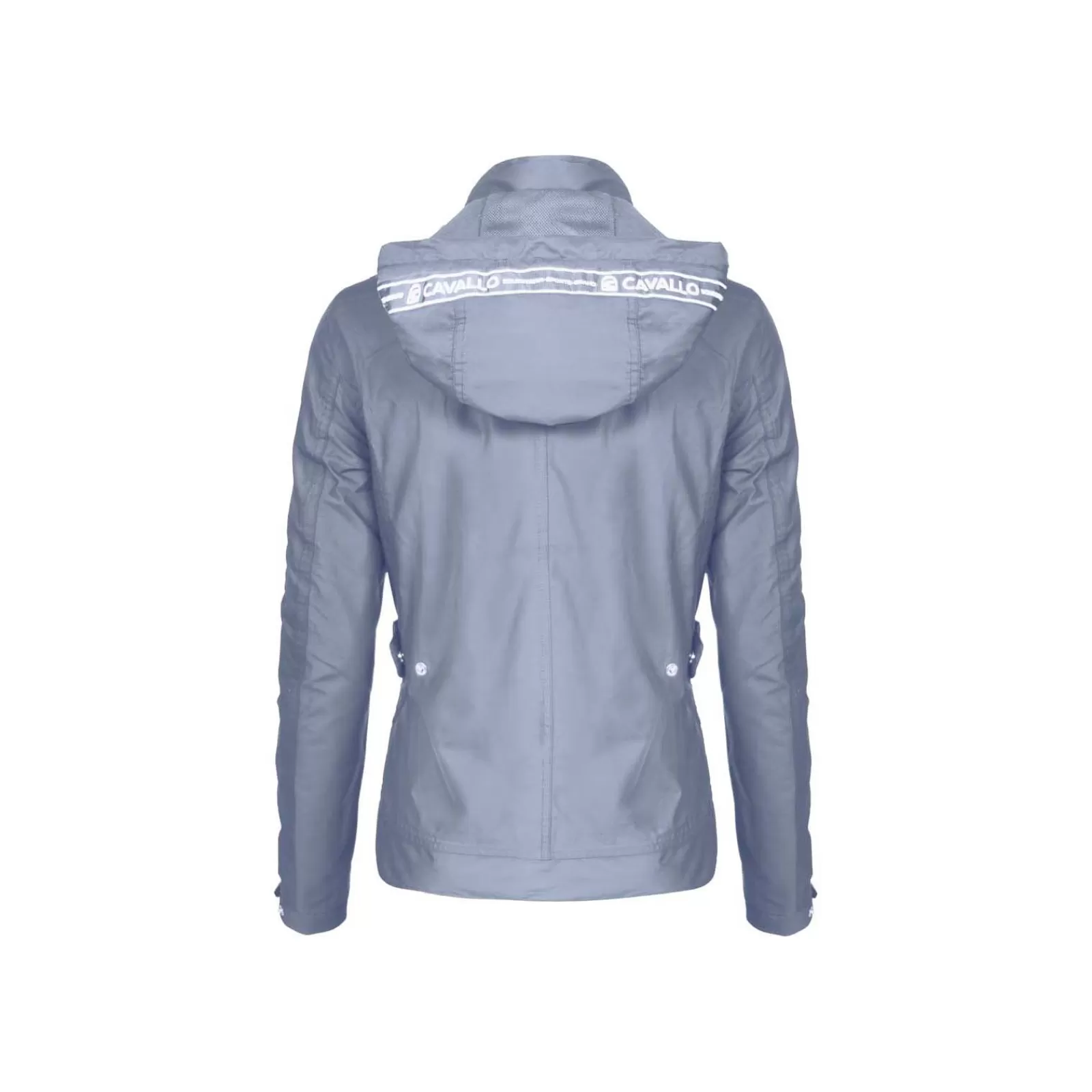 Rain Clothing*cavallo Dagna Women'S Jacket Storm Blue