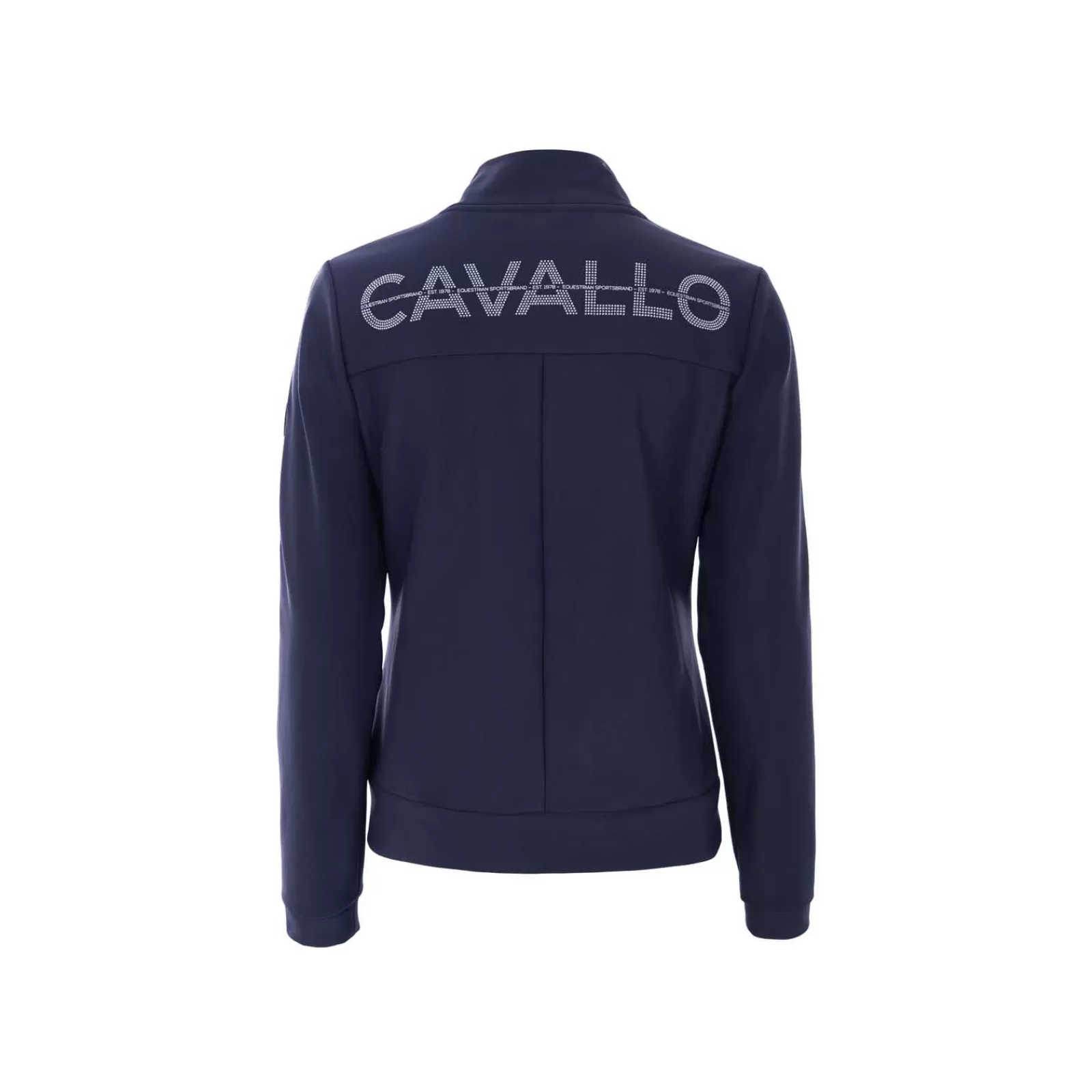 Riding Jumpers & Fleeces*cavallo Daka Women'S Fleece Jacket Db/Ab