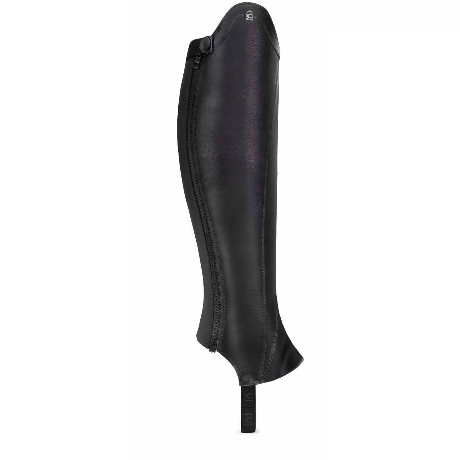 Half Chaps*cavallo Dressage Hoppi-Boots Half Chaps Black