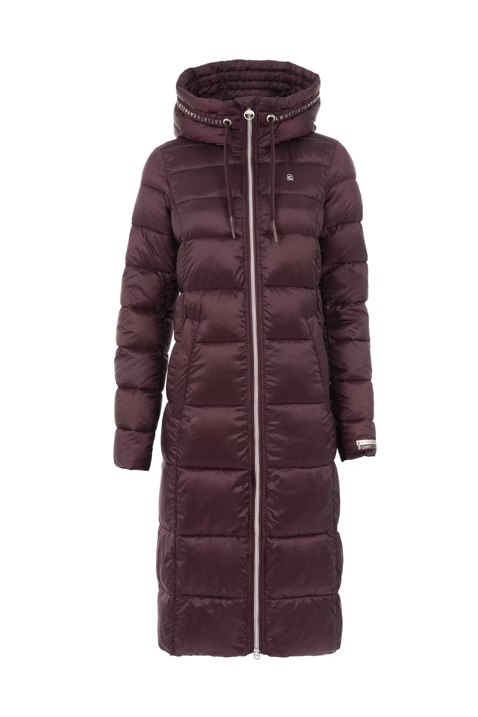 Coats & Jackets*cavallo Ebru Women'S Winter Jacket Wine Red