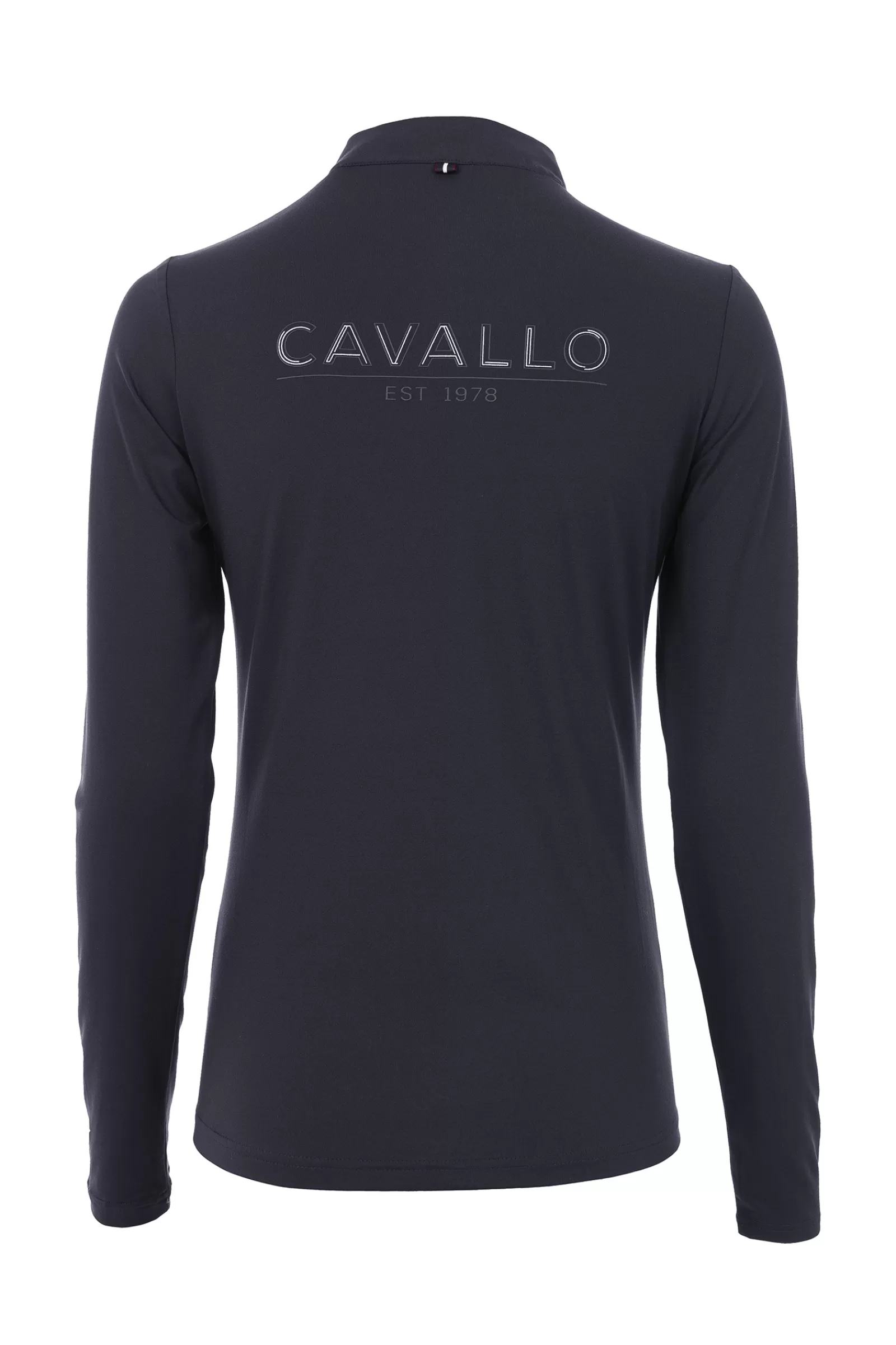 Tops & T-Shirts*cavallo Edera Women'S Technical Shirt Db/Ab