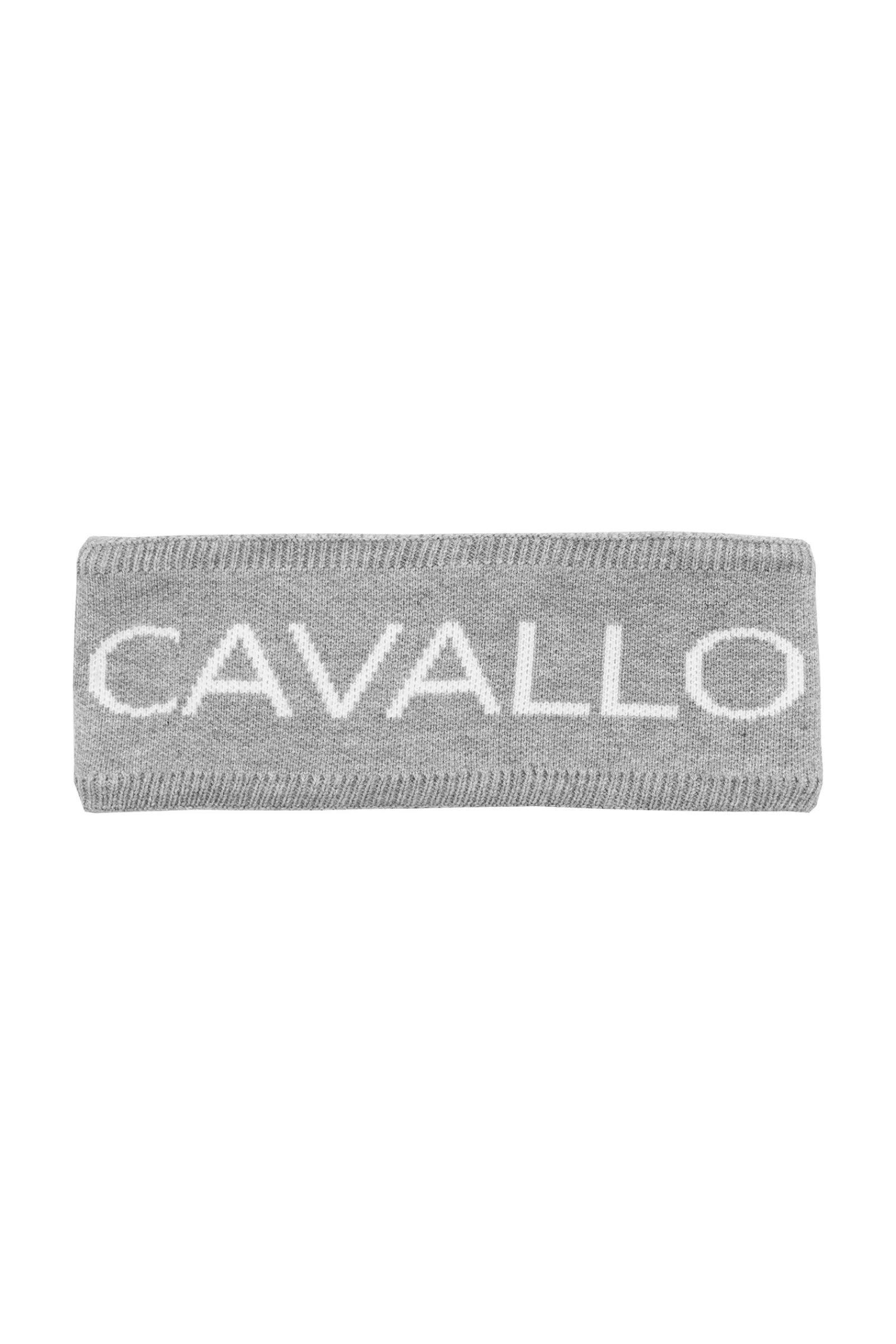 Caps & Headbands*cavallo Edna Headband Ash Grey