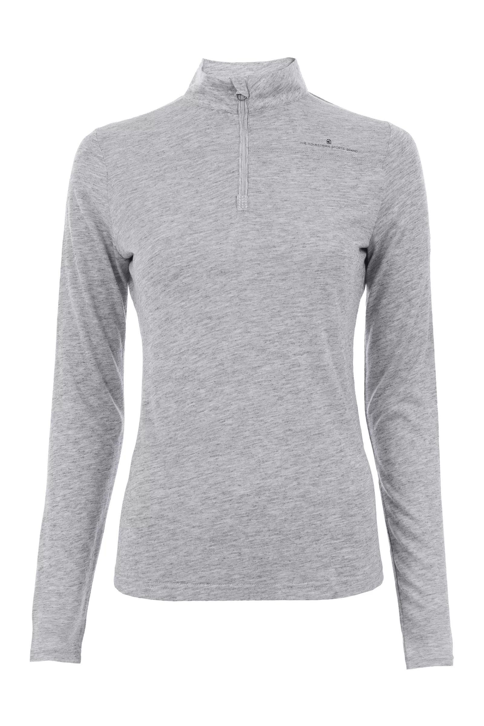 Tops & T-Shirts*cavallo Ehmi Women'S Technical Shirt Ash Grey