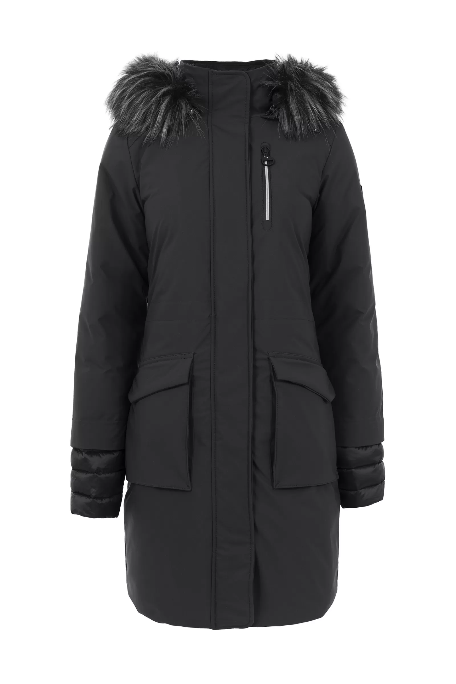 Coats & Jackets*cavallo Eika Women'S Winter Jacket Black