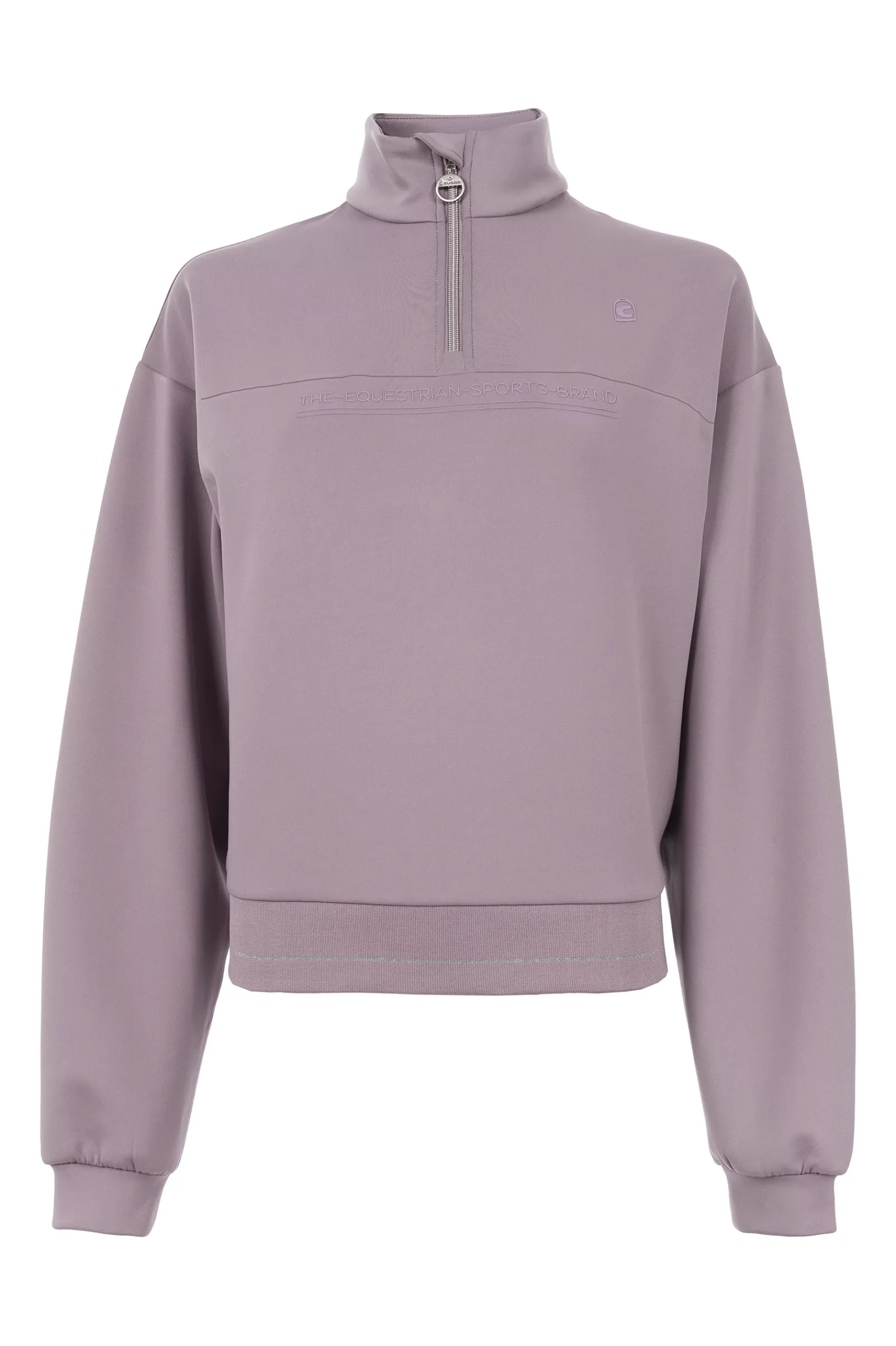 Riding Jumpers & Fleeces*cavallo Eiske Women'S Sweat Shirt Pale Lilac