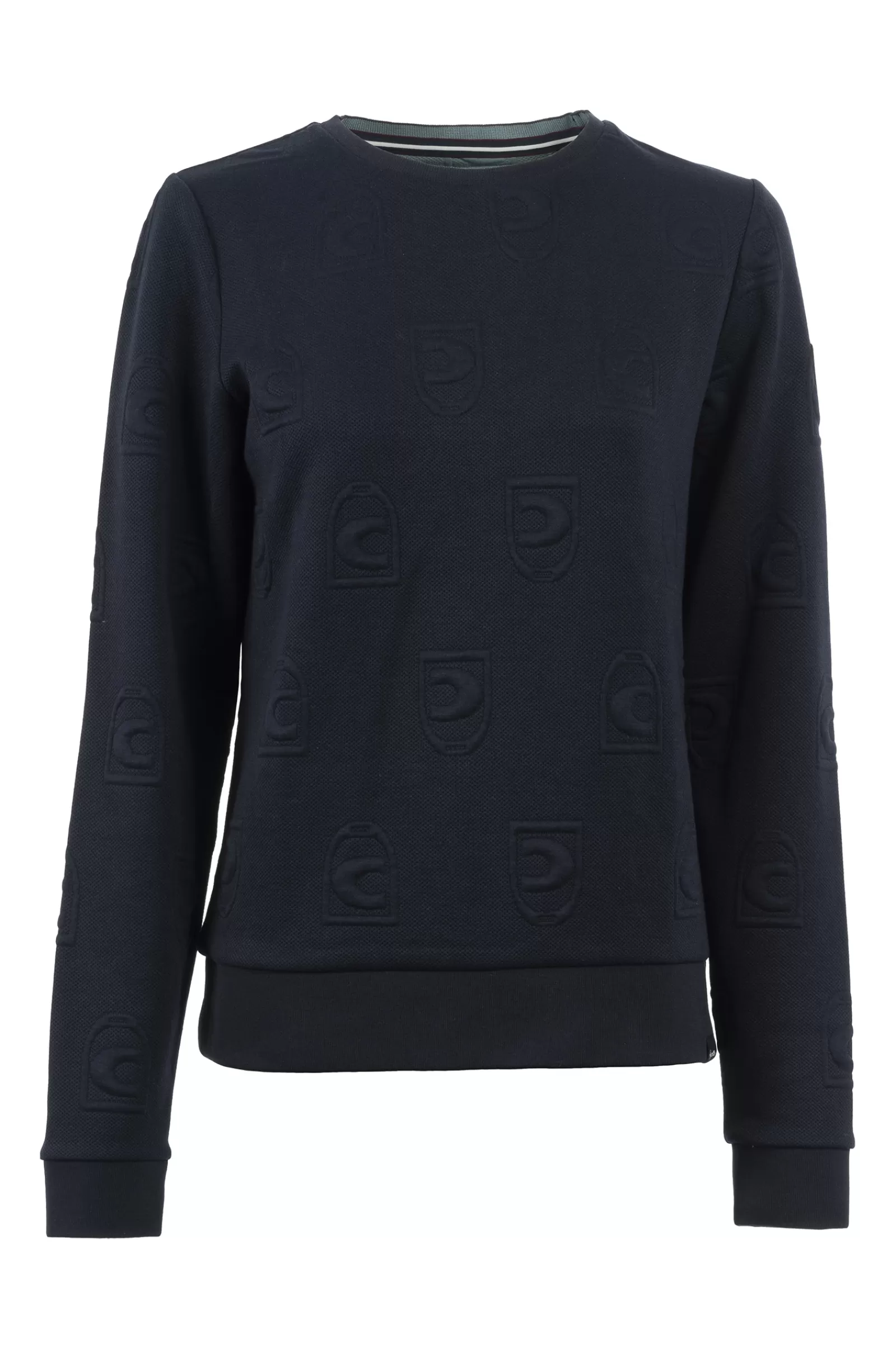 Riding Jumpers & Fleeces*cavallo Elba Women'S Sweat Shirt Db/Ab