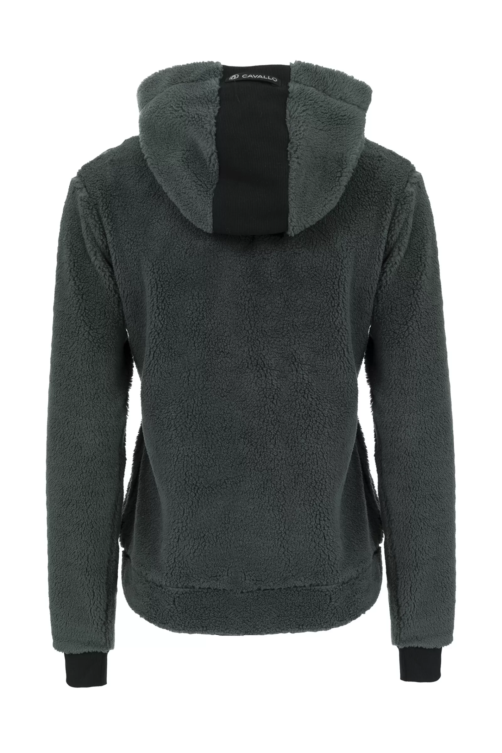 Riding Jumpers & Fleeces*cavallo Elis Women'S Hoodie Dark Green