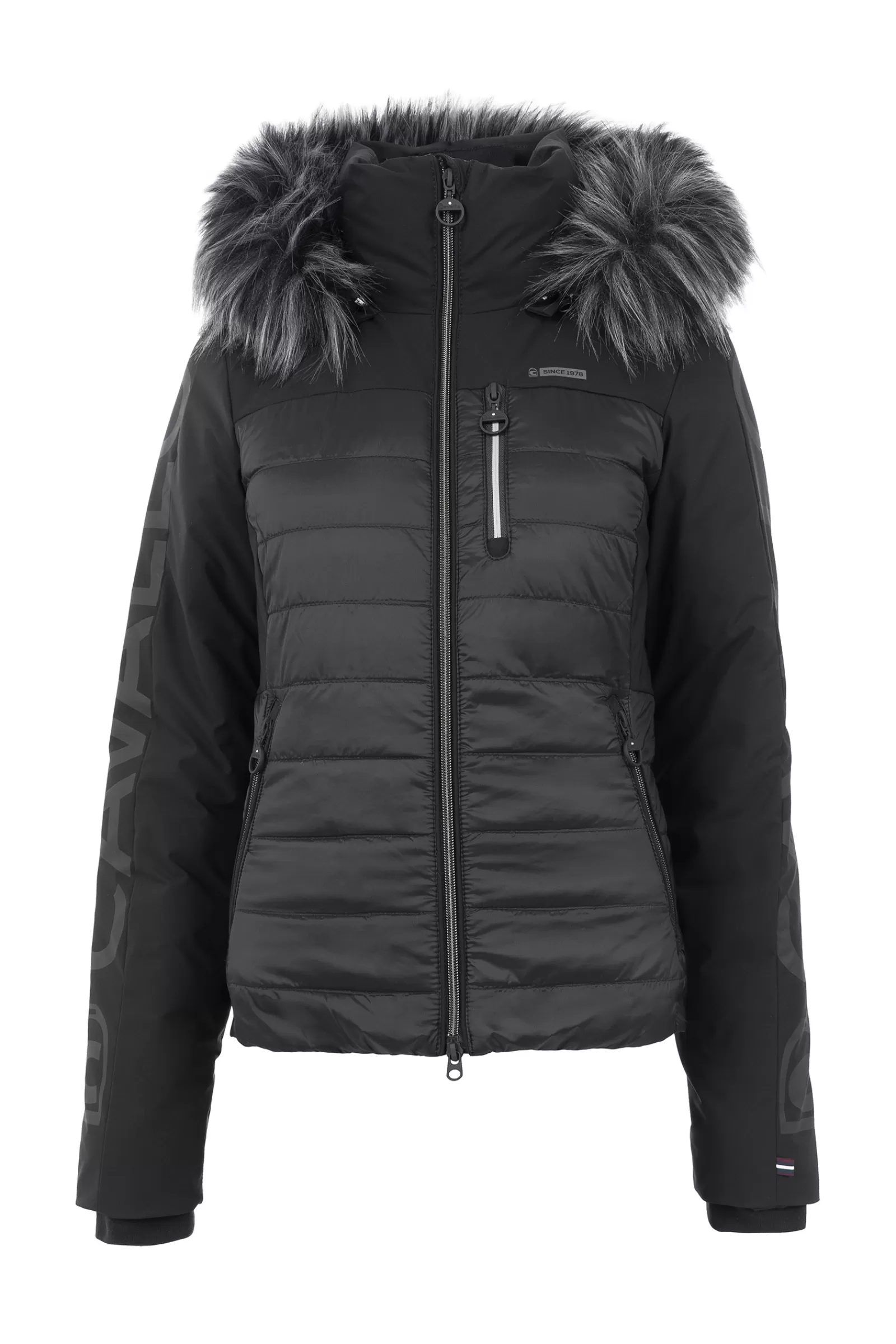 Coats & Jackets*cavallo Ella Women'S Winter Jacket Black