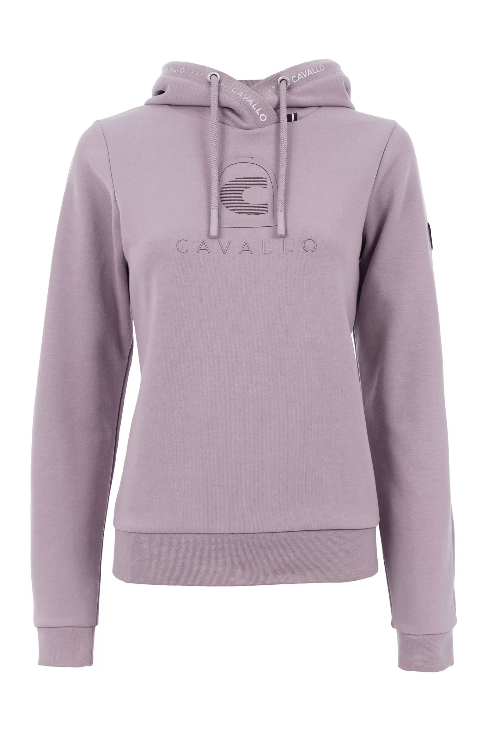 Riding Jumpers & Fleeces*cavallo Elvy Women'S Hoodie Pale Lilac