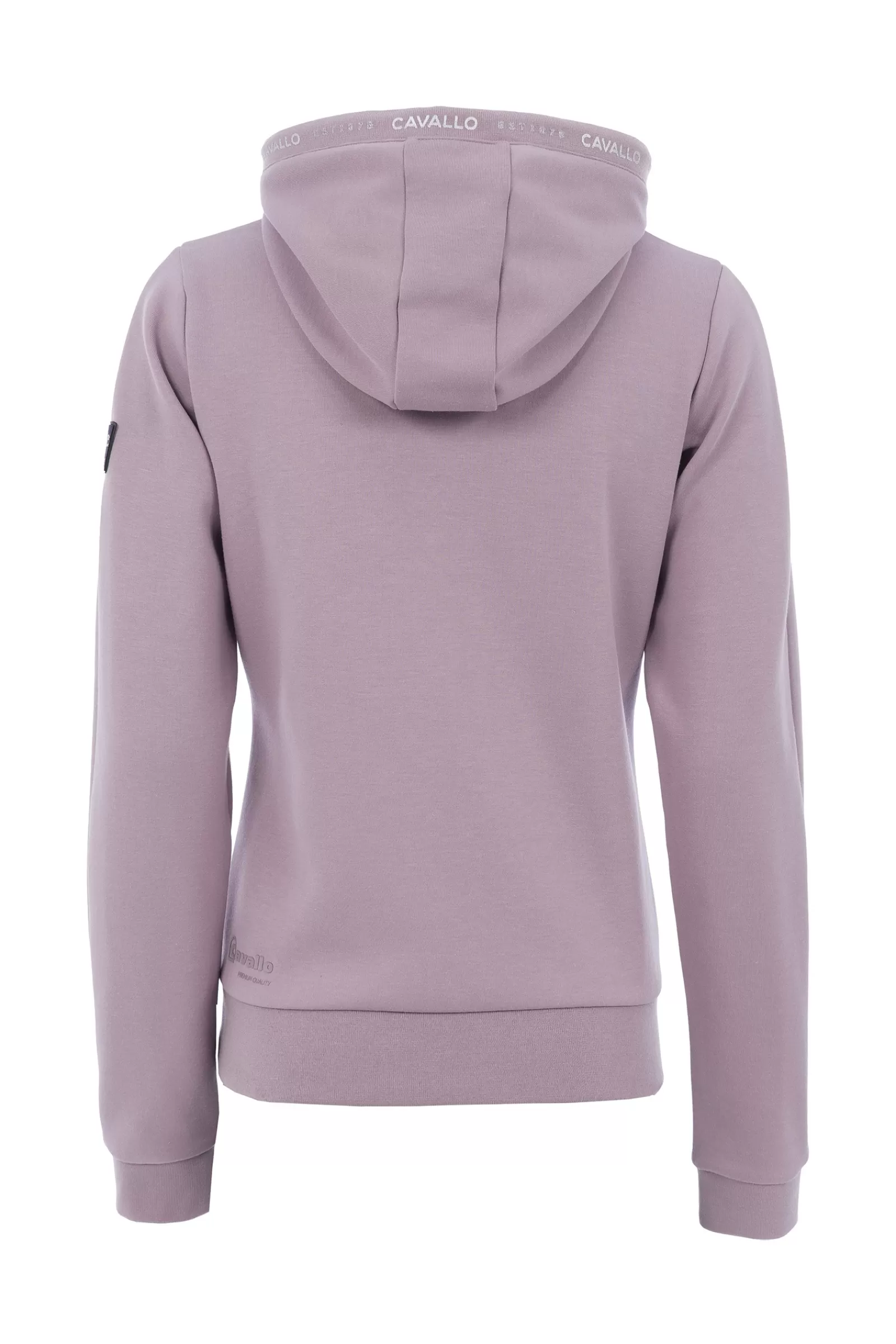 Riding Jumpers & Fleeces*cavallo Elvy Women'S Hoodie Pale Lilac