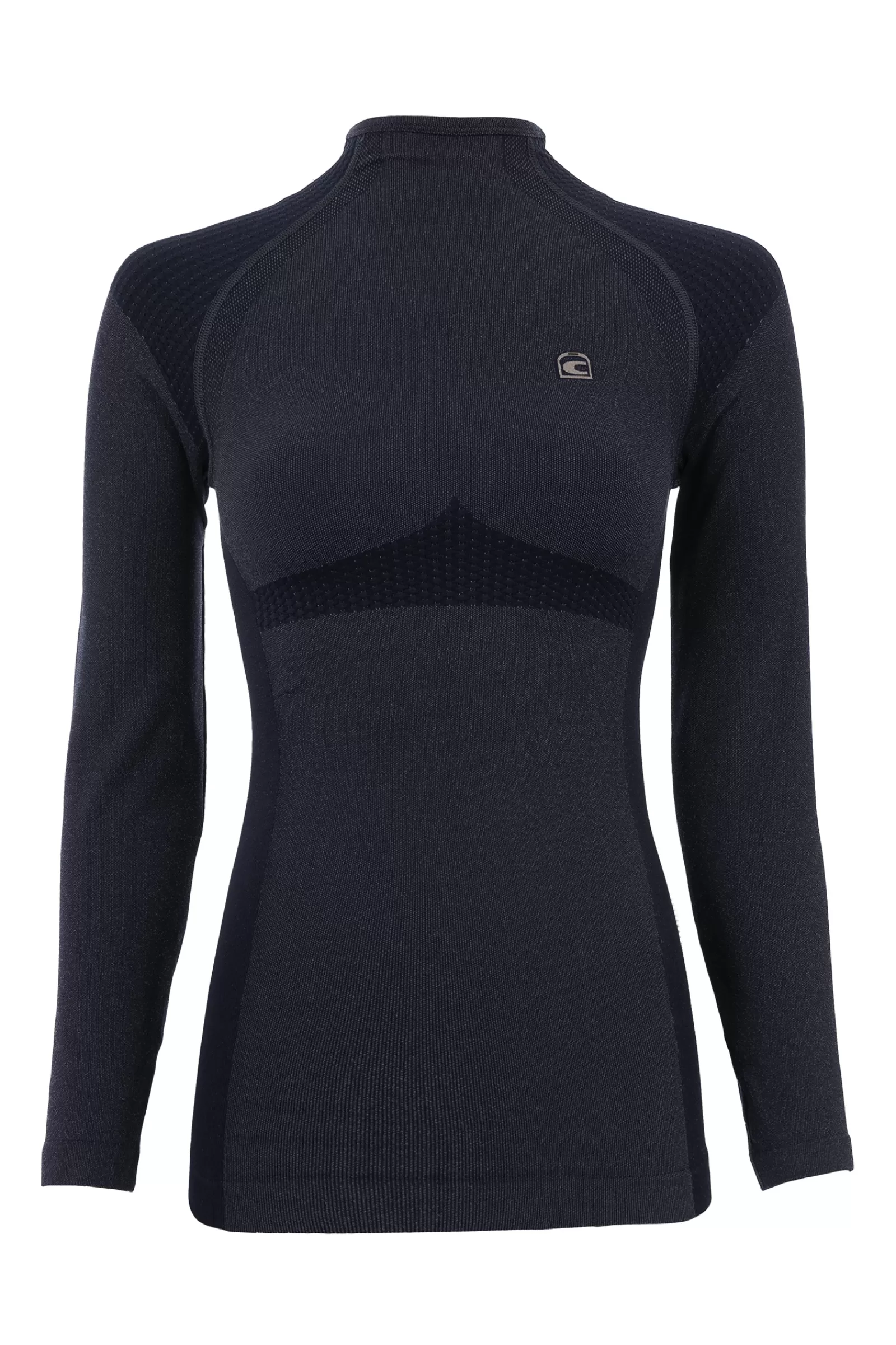 Tops & T-Shirts*cavallo Emica Women'S Technical Shirt Db/Ab