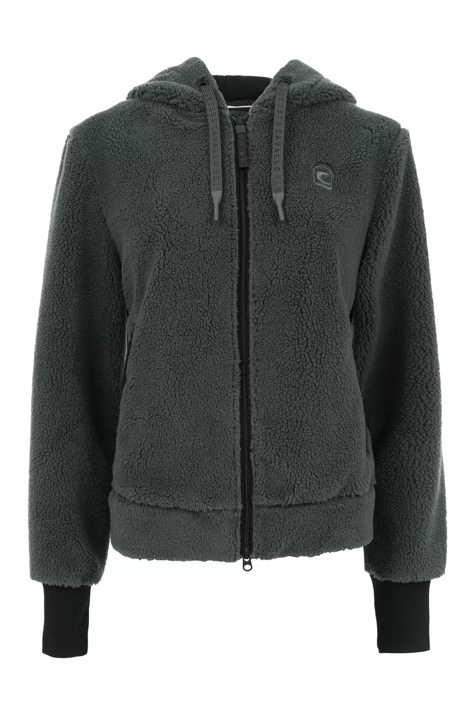 Riding Jumpers & Fleeces*cavallo Esmee Women'S Fleece Jacket Dark Green