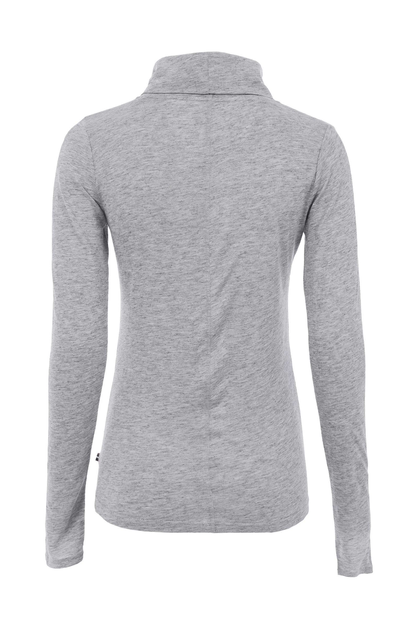 Tops & T-Shirts*cavallo Eyla Women'S Long Sleeve Shirt Ash Grey