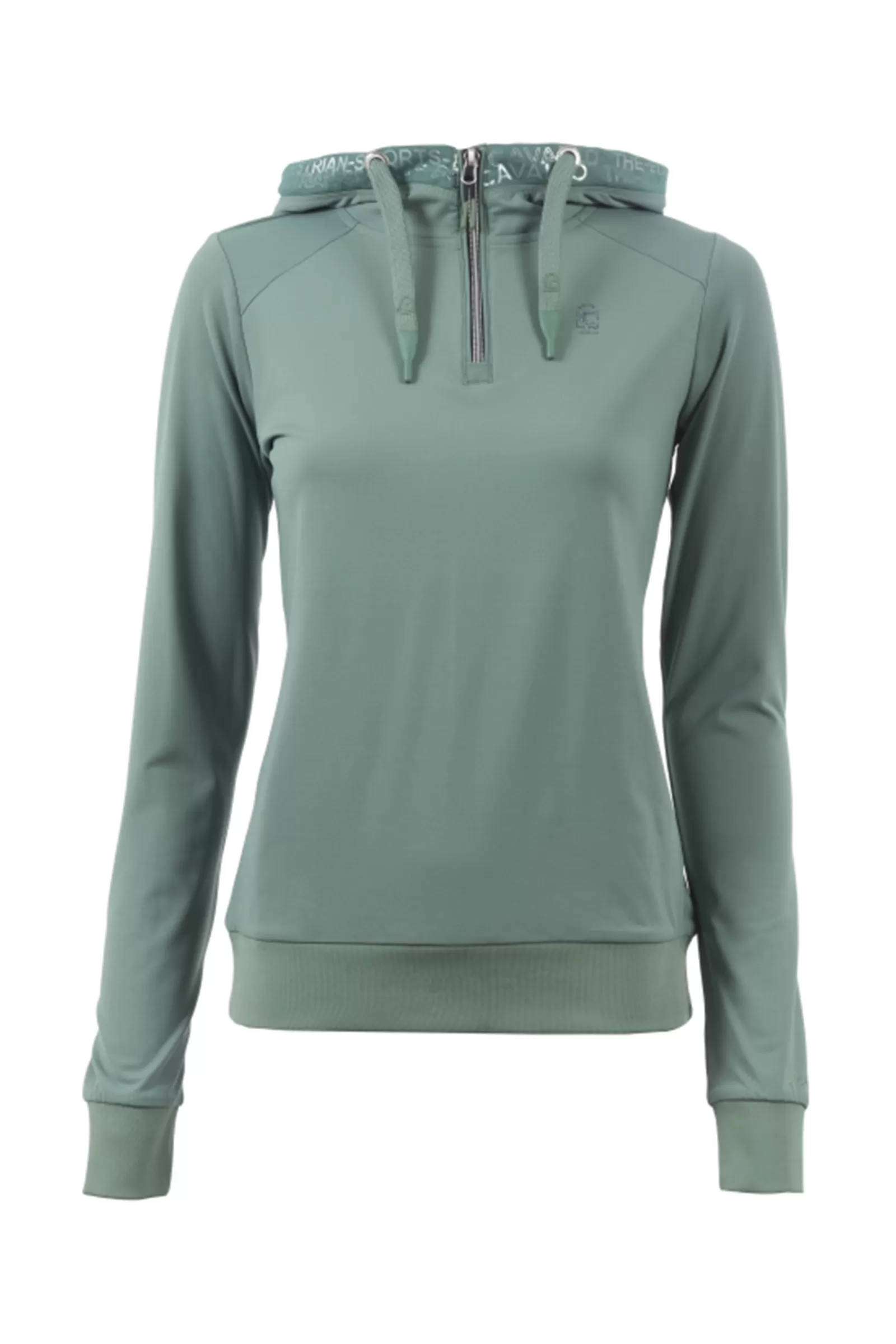 Riding Jumpers & Fleeces*cavallo Fae Women'S Hoodie Silver Sage