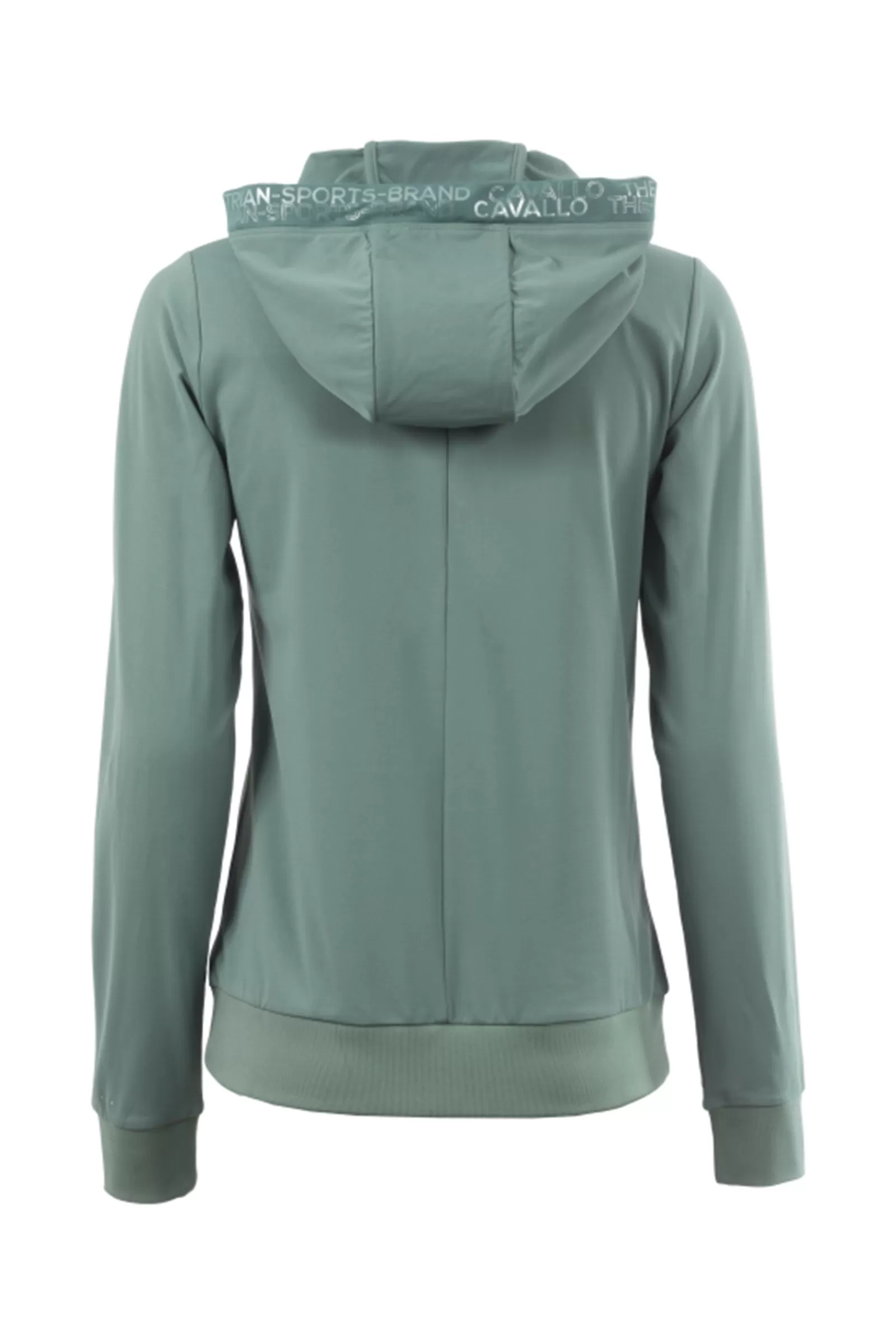 Riding Jumpers & Fleeces*cavallo Fae Women'S Hoodie Silver Sage