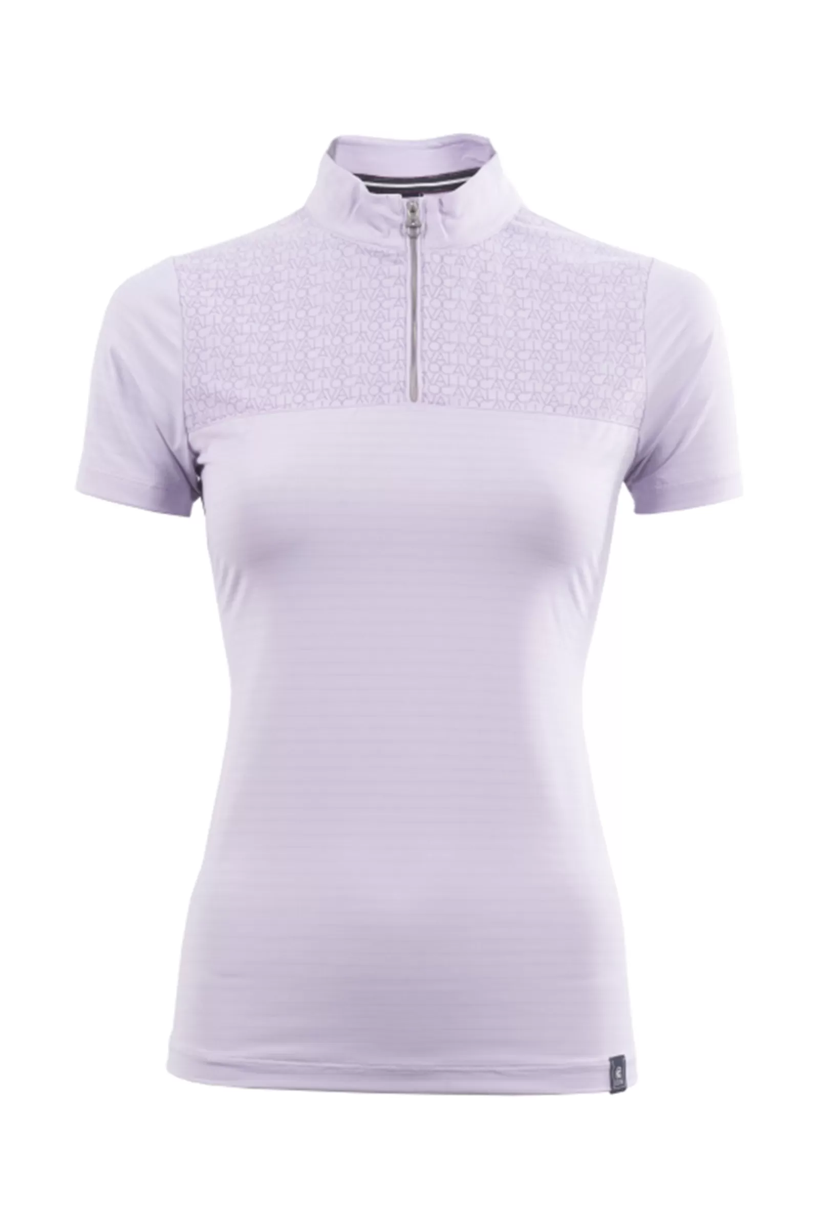 Tops & T-Shirts*cavallo Fanny Women'S Technical Shirt Languid Lavender Purple