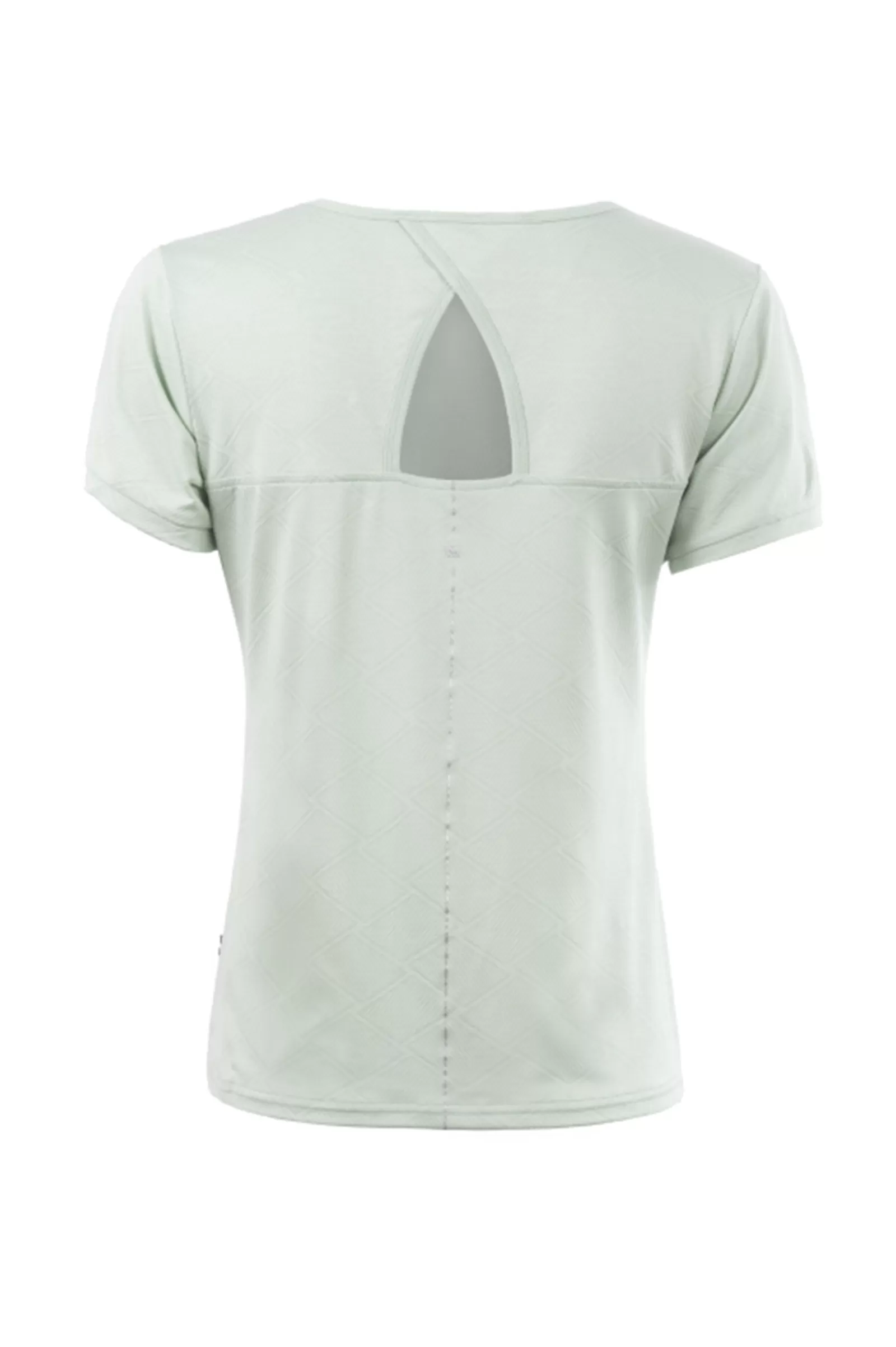 Tops & T-Shirts*cavallo Fauna Women'S Technical Shirt Sage Brush Green