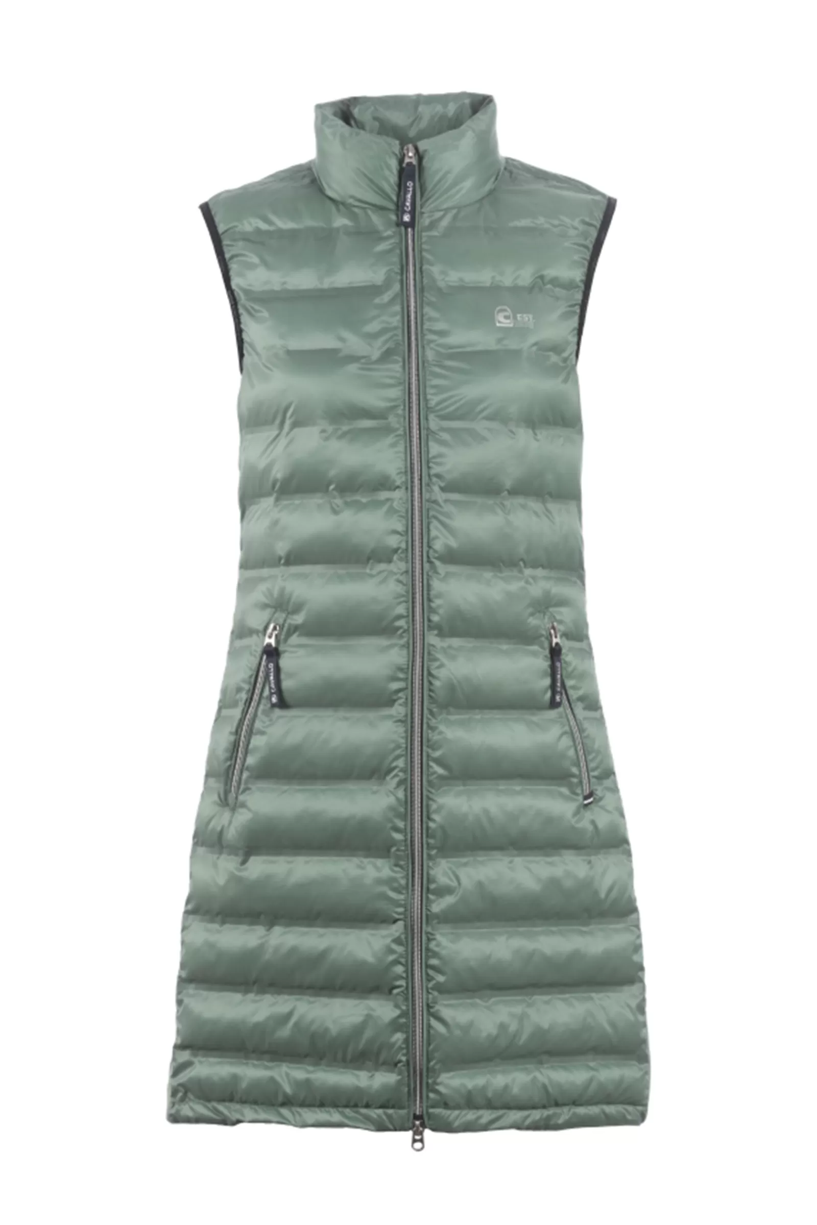 Coats & Jackets*cavallo Frida Women'S Vest Silver Sage