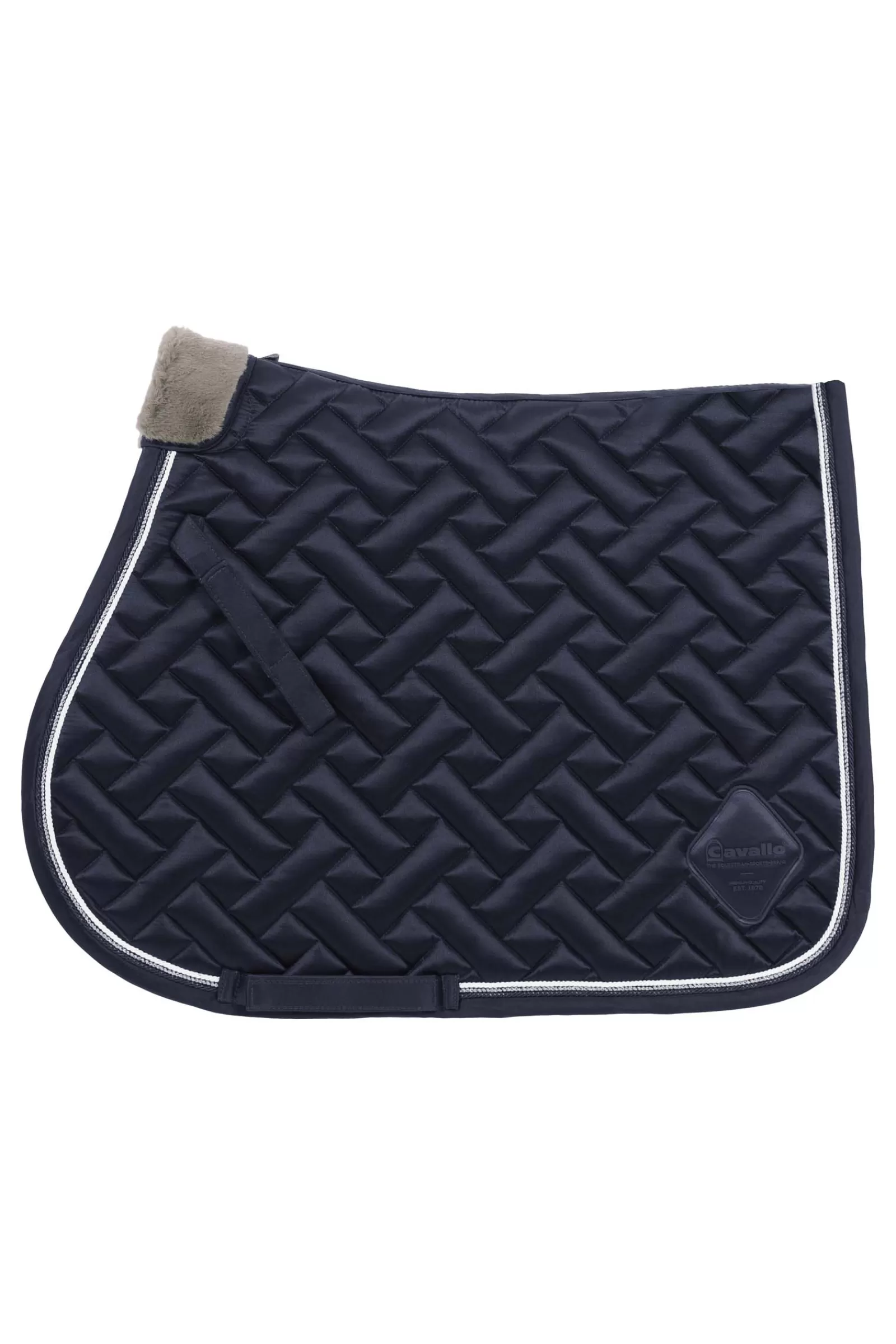 cavallo Hadera All Purpose Saddle Pad> All Purpose & Jumping Saddle Pads