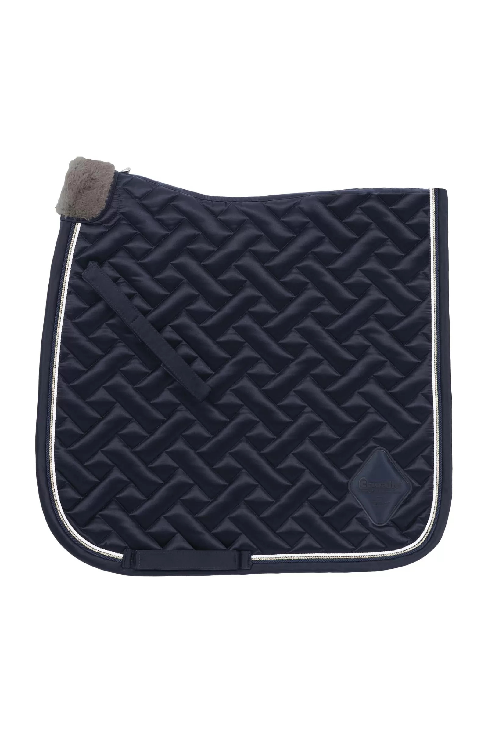 cavallo Hadera Dressage Saddle Pad> Dressage Saddle Pads