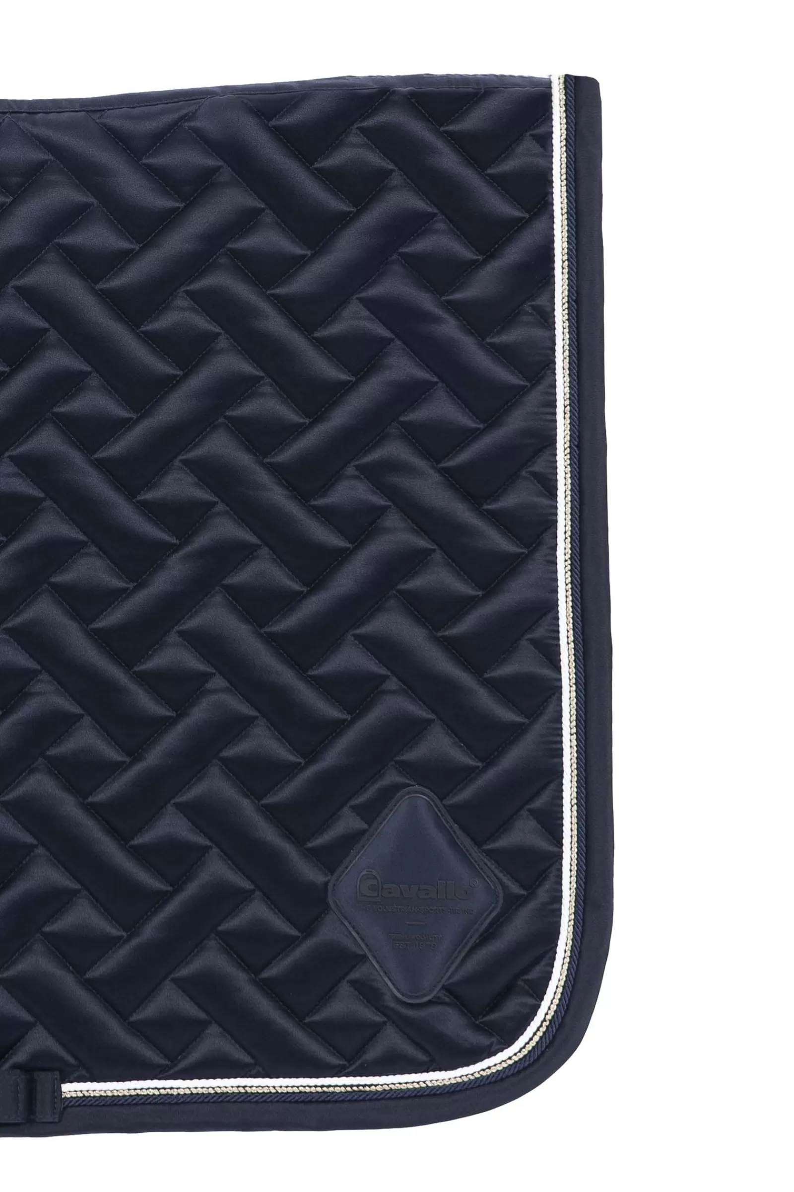 cavallo Hadera Dressage Saddle Pad> Dressage Saddle Pads