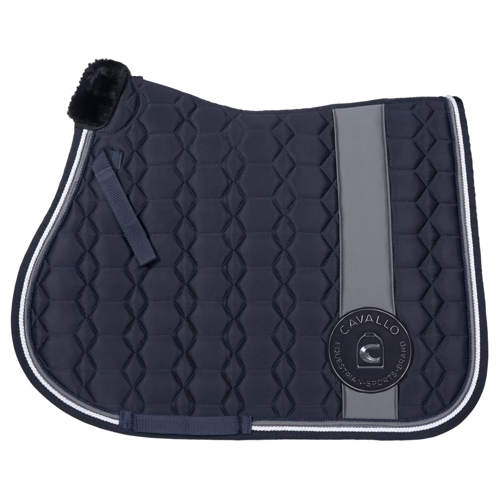 cavallo Hala All Purpose Saddle Pad> All Purpose & Jumping Saddle Pads