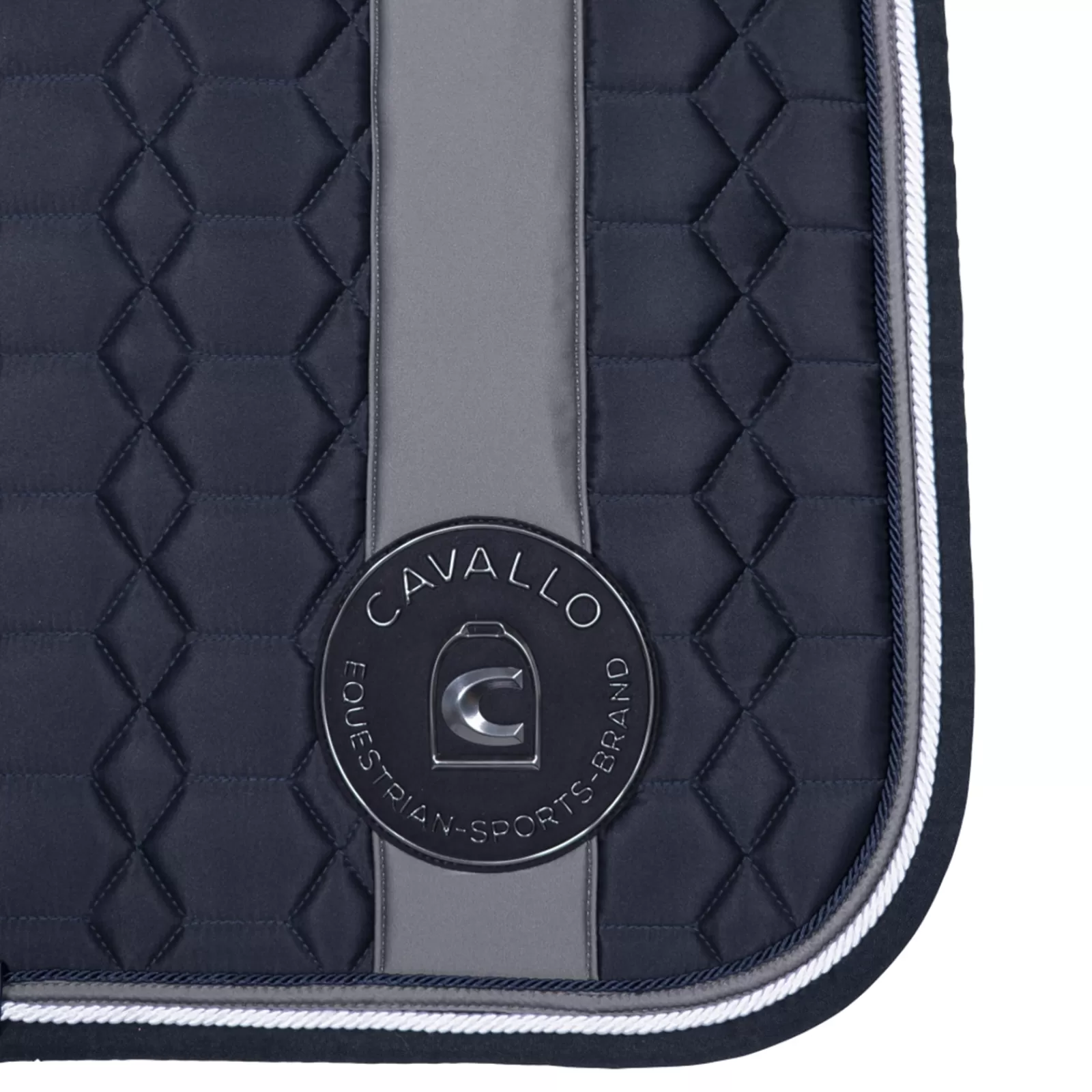 cavallo Hala All Purpose Saddle Pad> All Purpose & Jumping Saddle Pads