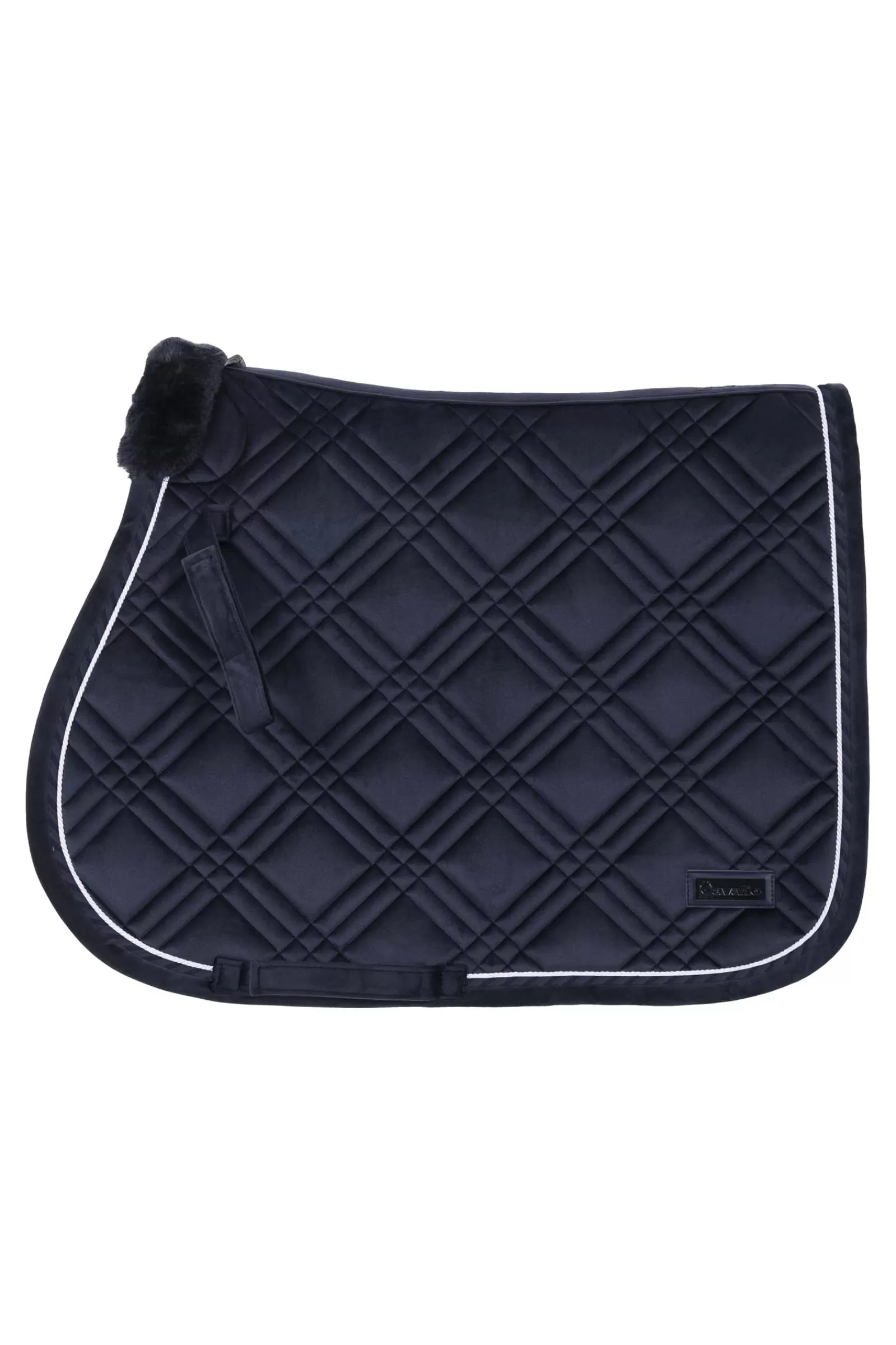 cavallo Hanneli All Purpose Saddle Pad> All Purpose & Jumping Saddle Pads