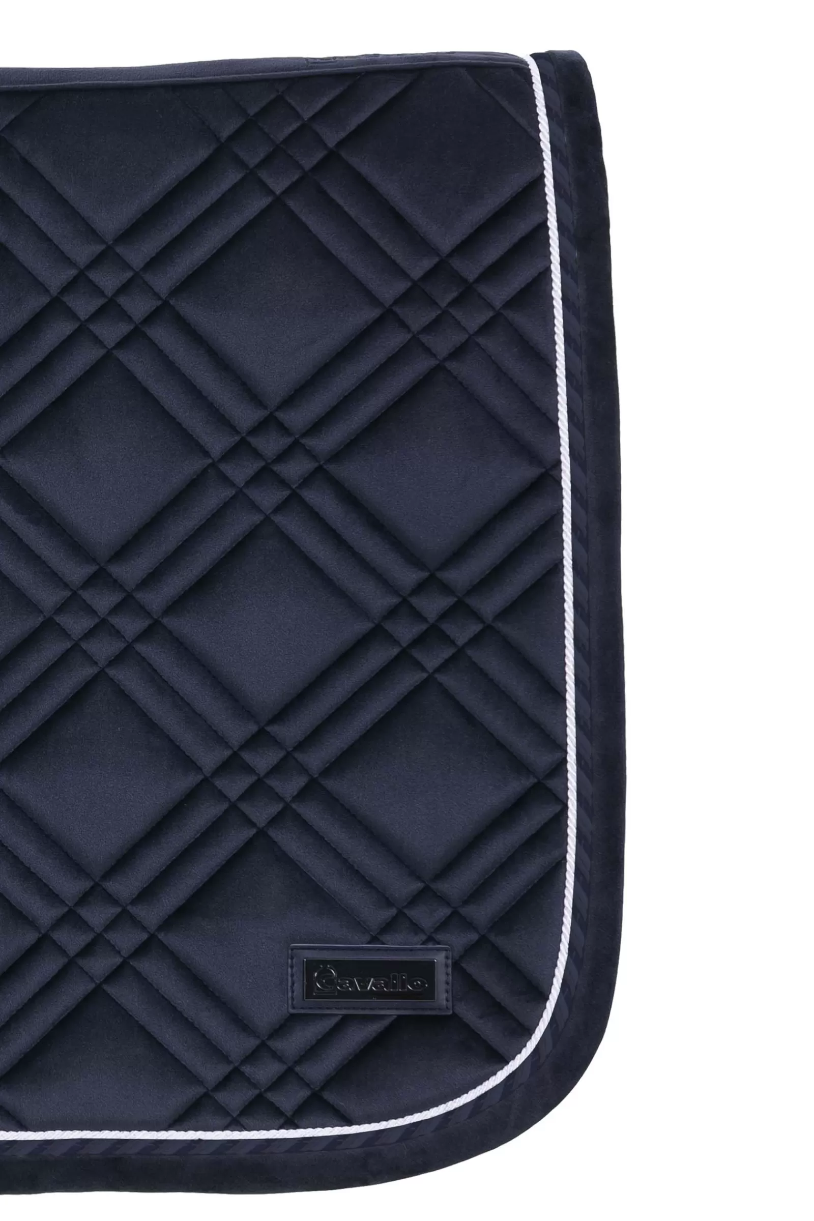 cavallo Hanneli All Purpose Saddle Pad> All Purpose & Jumping Saddle Pads