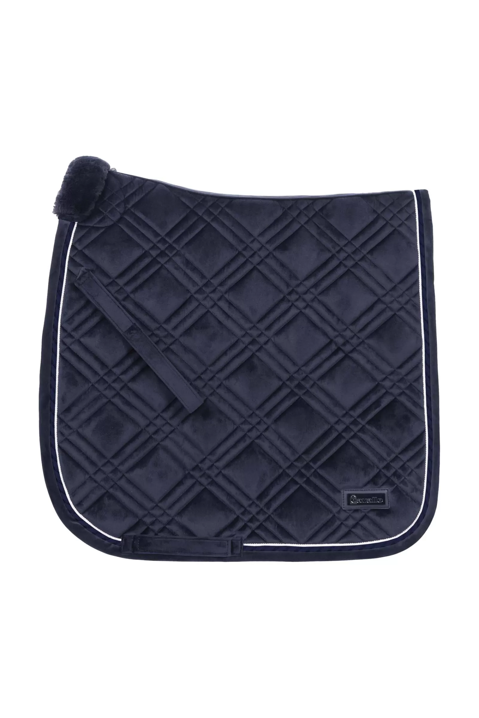 cavallo Hanneli Dressage Saddle Pad> Dressage Saddle Pads