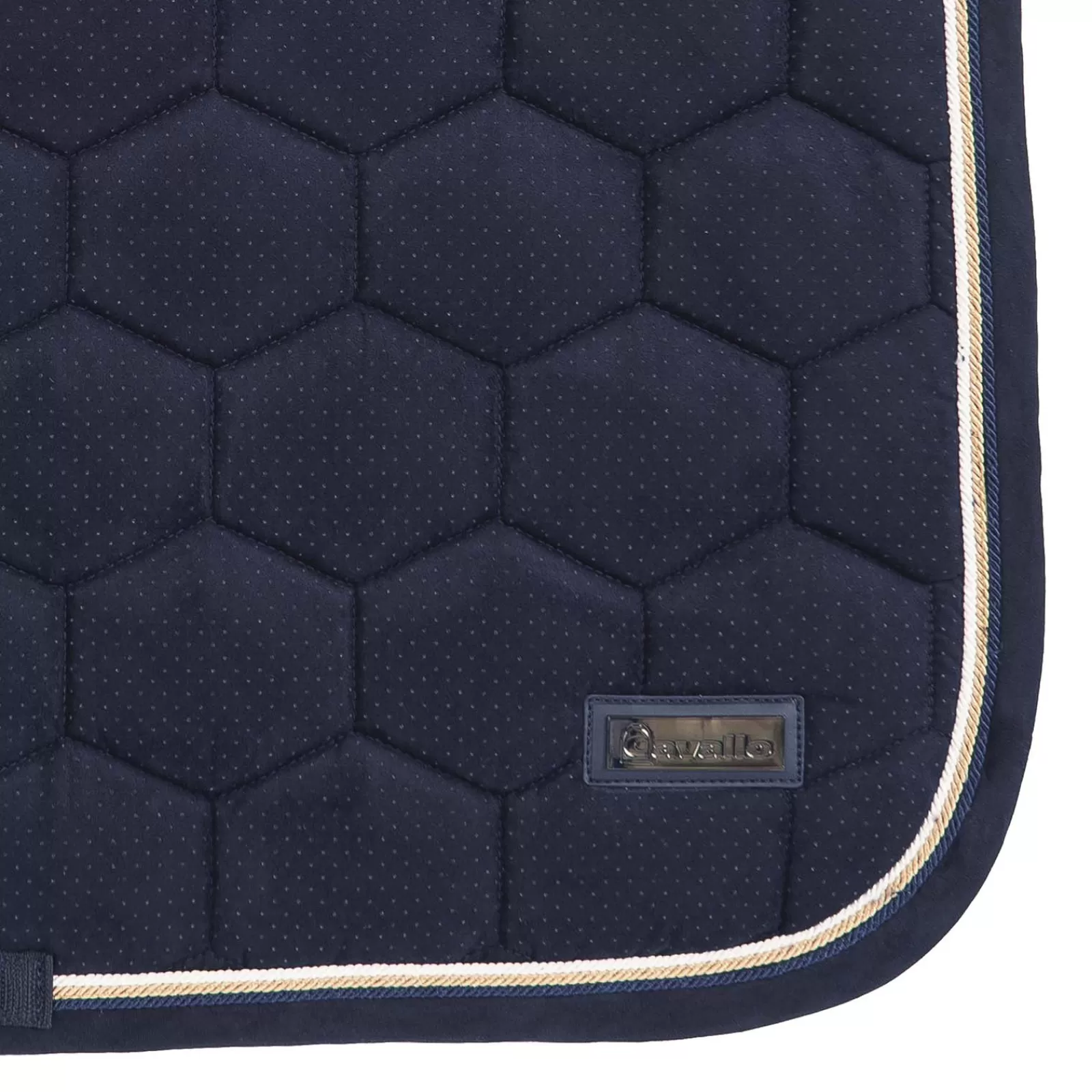 cavallo Harmonie Jumping Saddle Pad> All Purpose & Jumping Saddle Pads