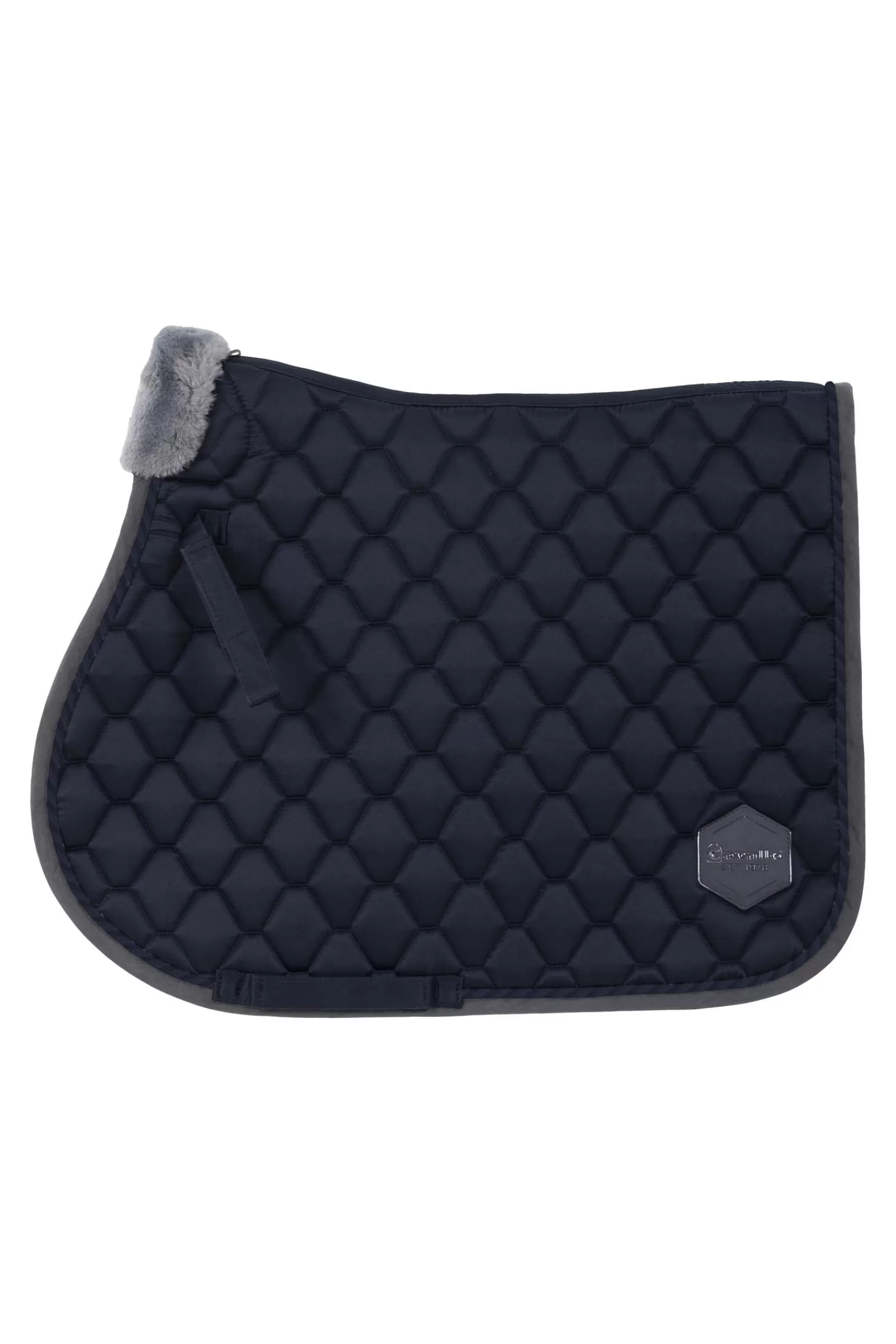 cavallo Haruka All Purpose Saddle Pad> All Purpose & Jumping Saddle Pads